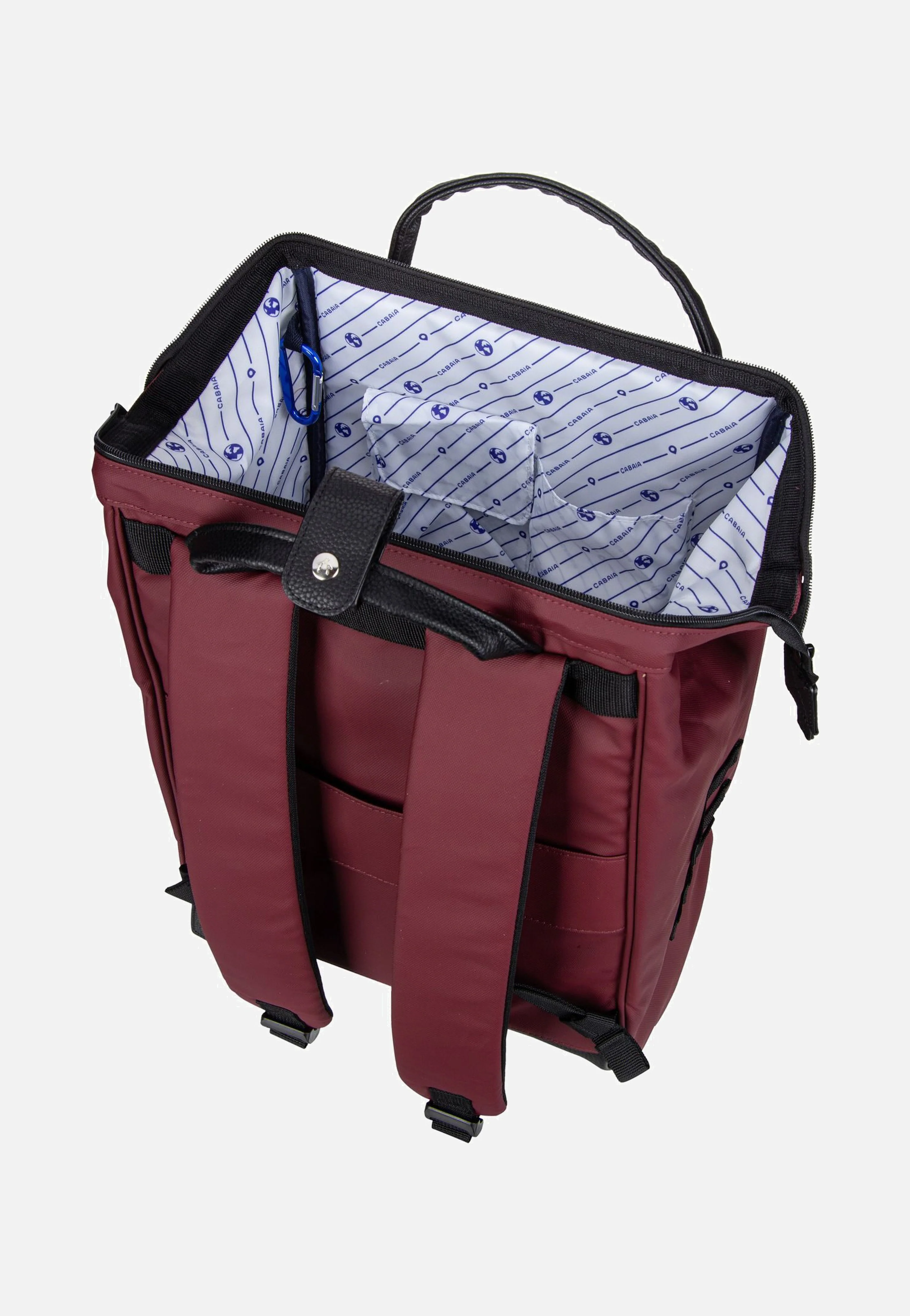 Adventurer Recycled Waterproof Large Kassala - Rucksack - Image 4