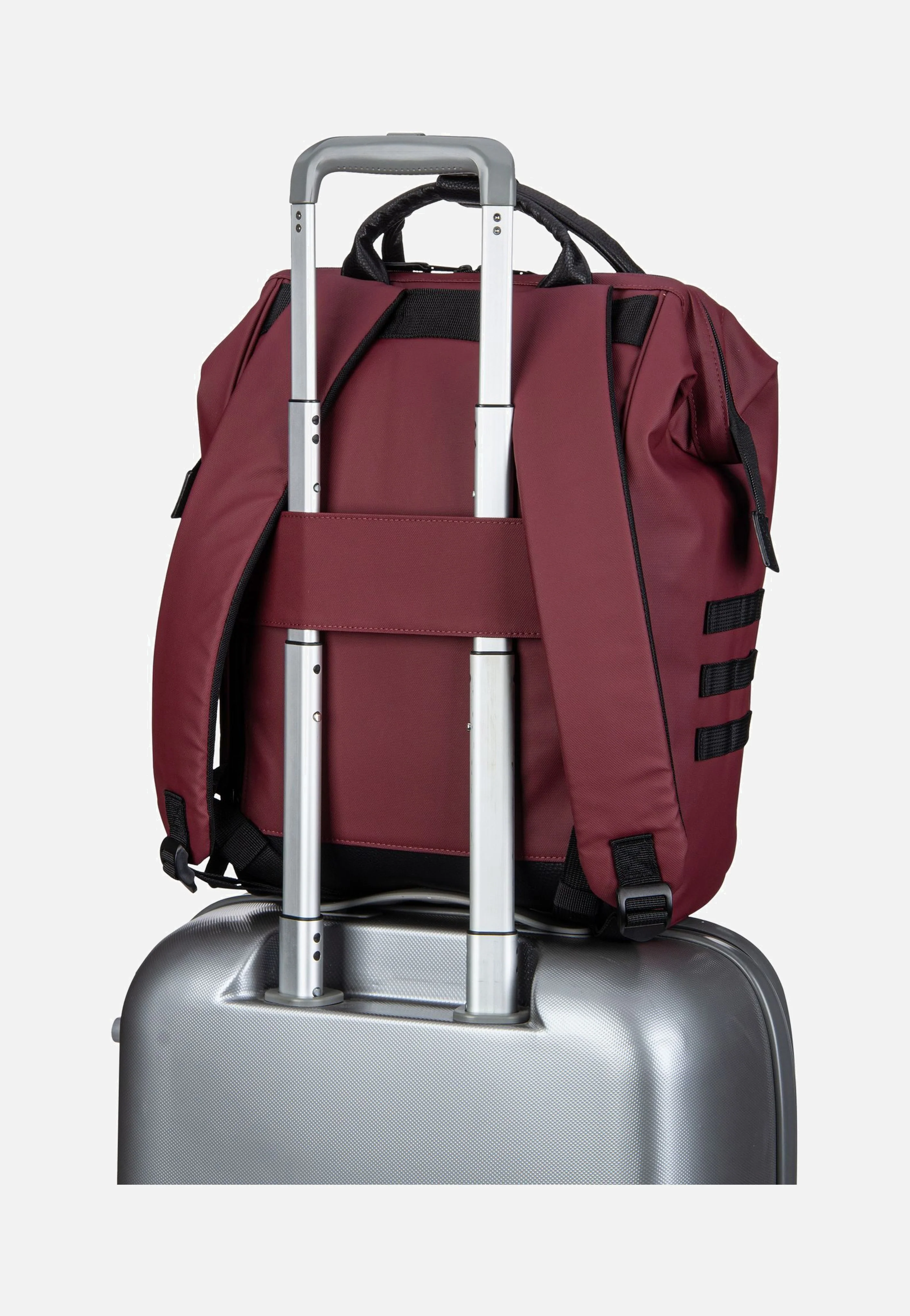 Adventurer Recycled Waterproof Large Kassala - Rucksack - Image 7