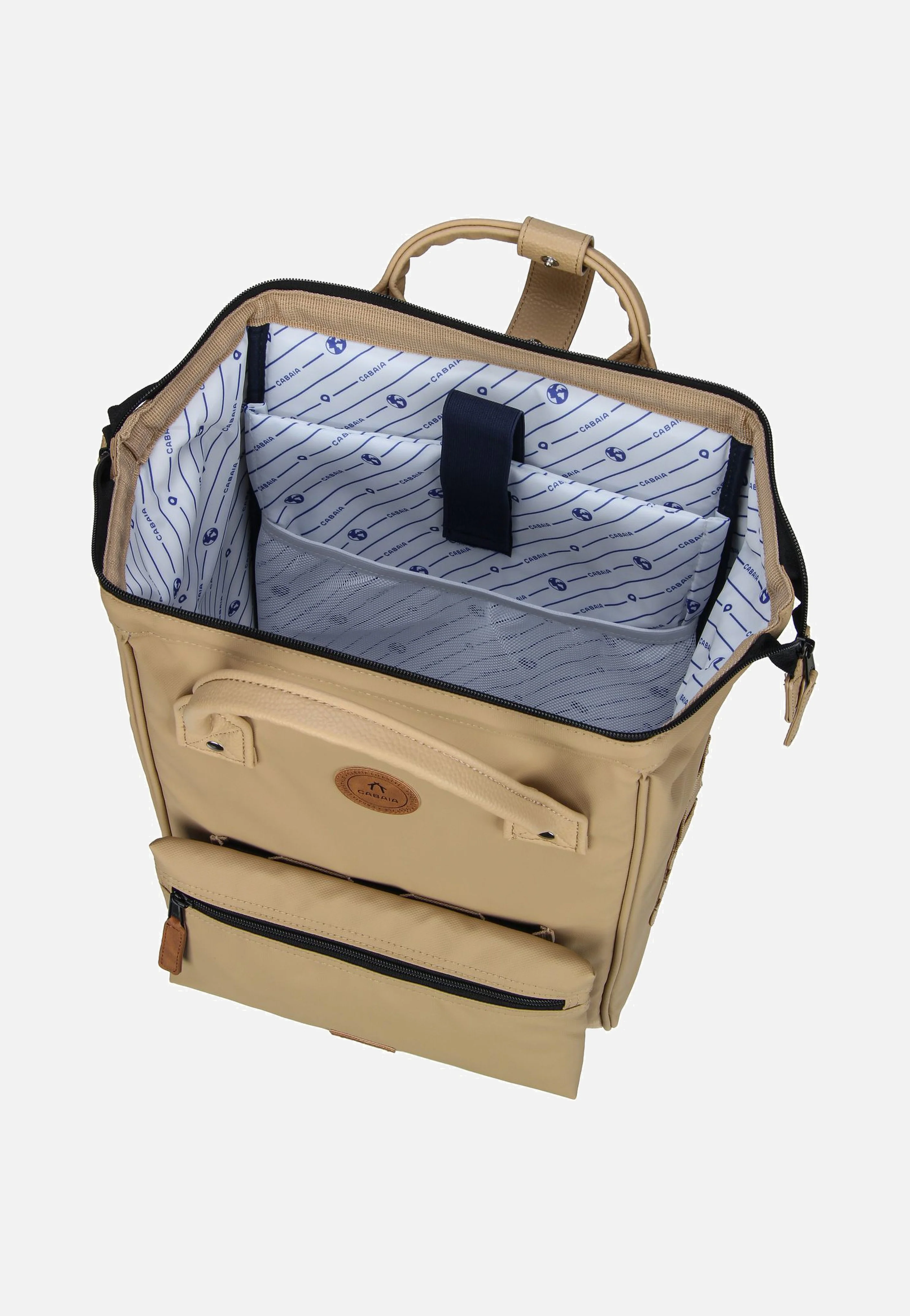 Adventurer Recycled Waterproof Medium Fortaleza - Rucksack - Image 4