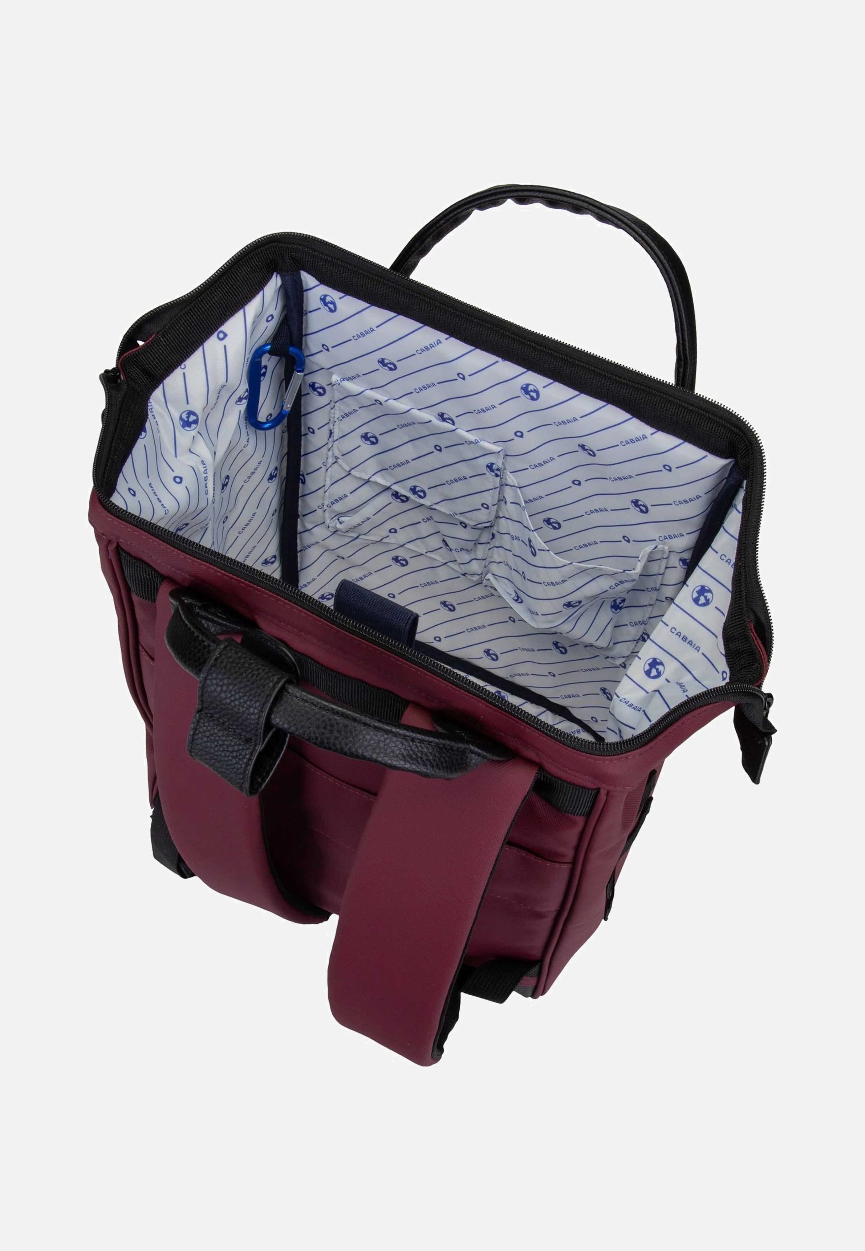 Adventurer Recycled Waterproof Medium Kassala - Rucksack - Image 3