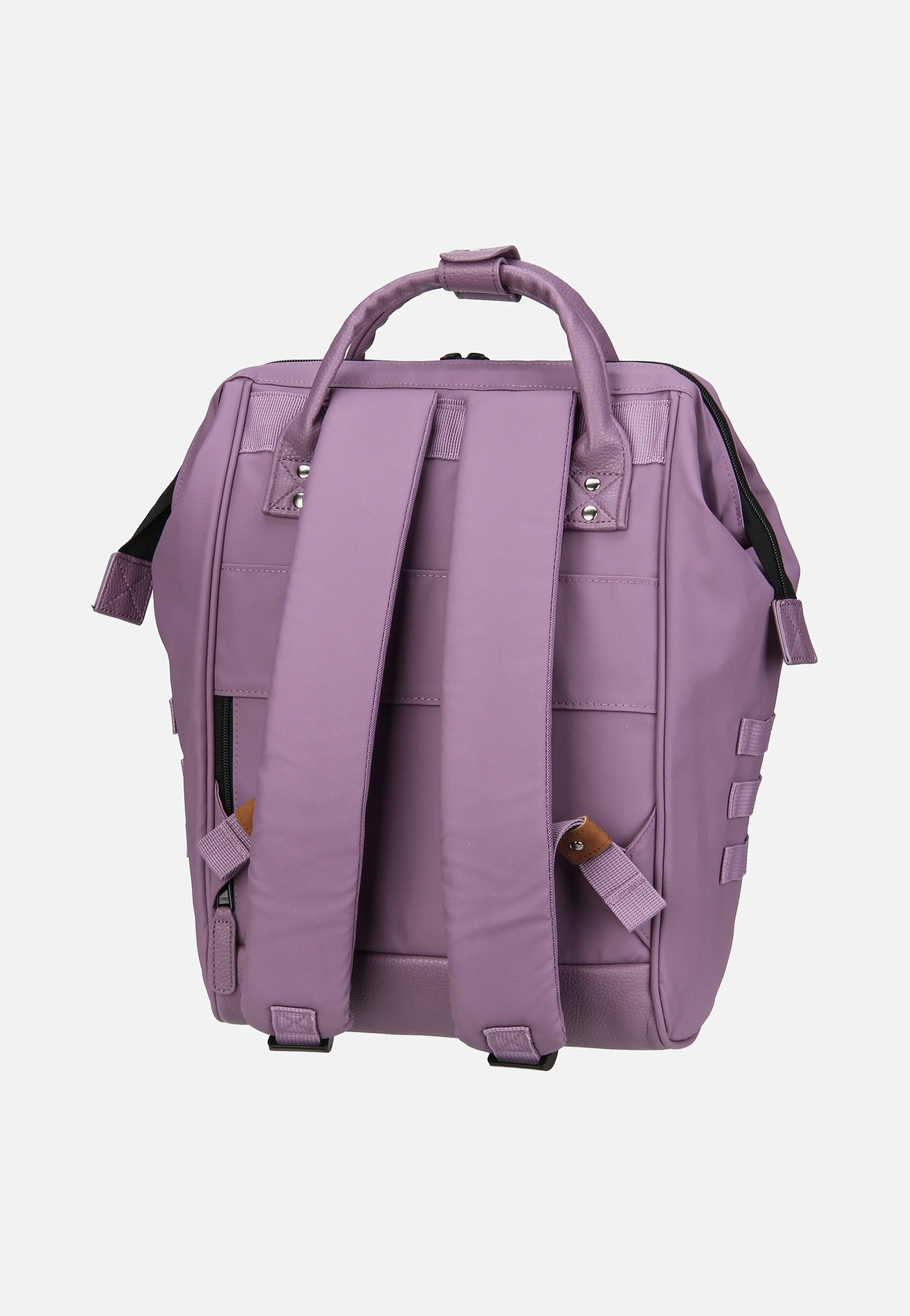 Adventurer Recycled Waterproof Medium Parme - Rucksack - Image 2