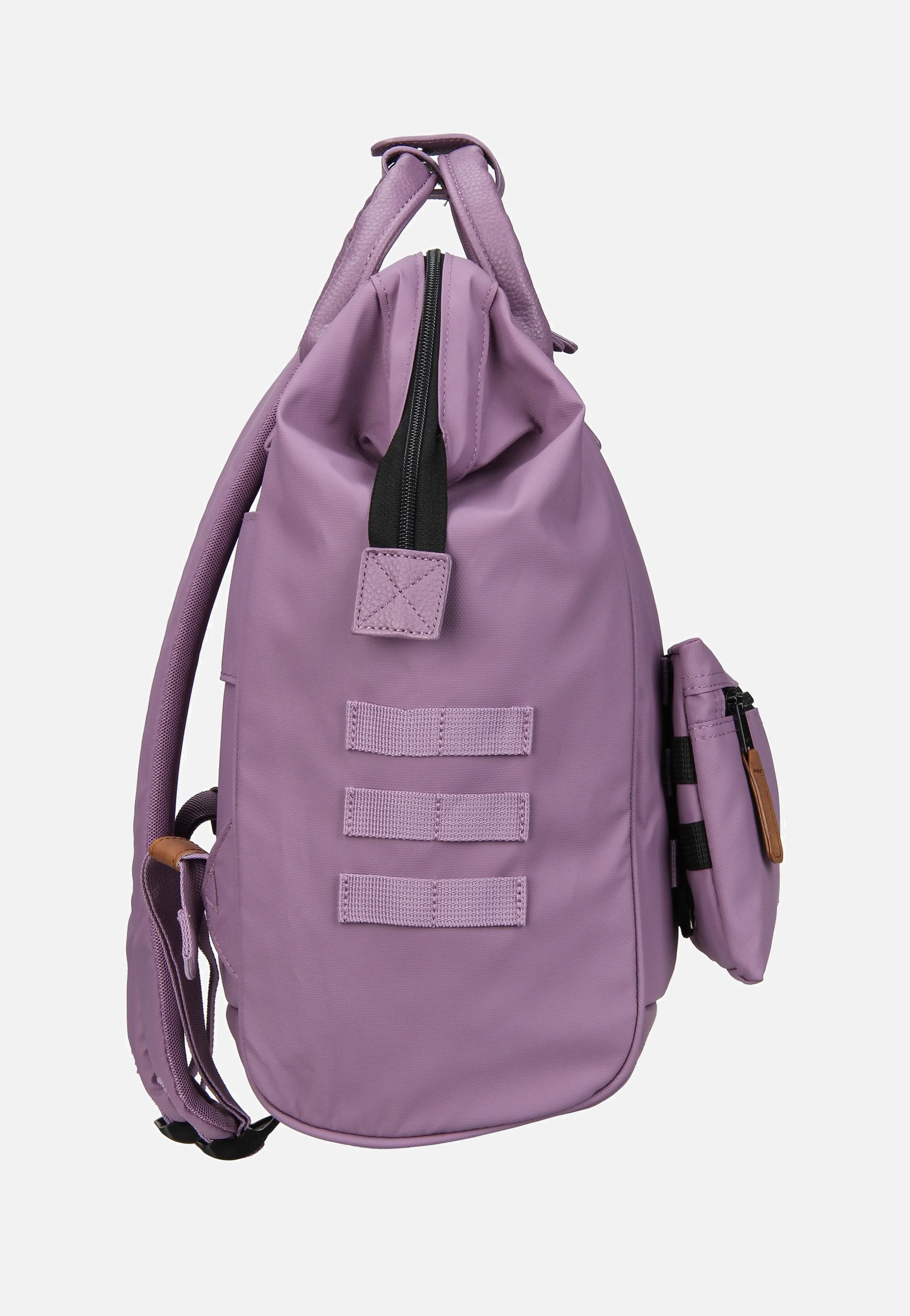 Adventurer Recycled Waterproof Medium Parme - Rucksack - Image 5