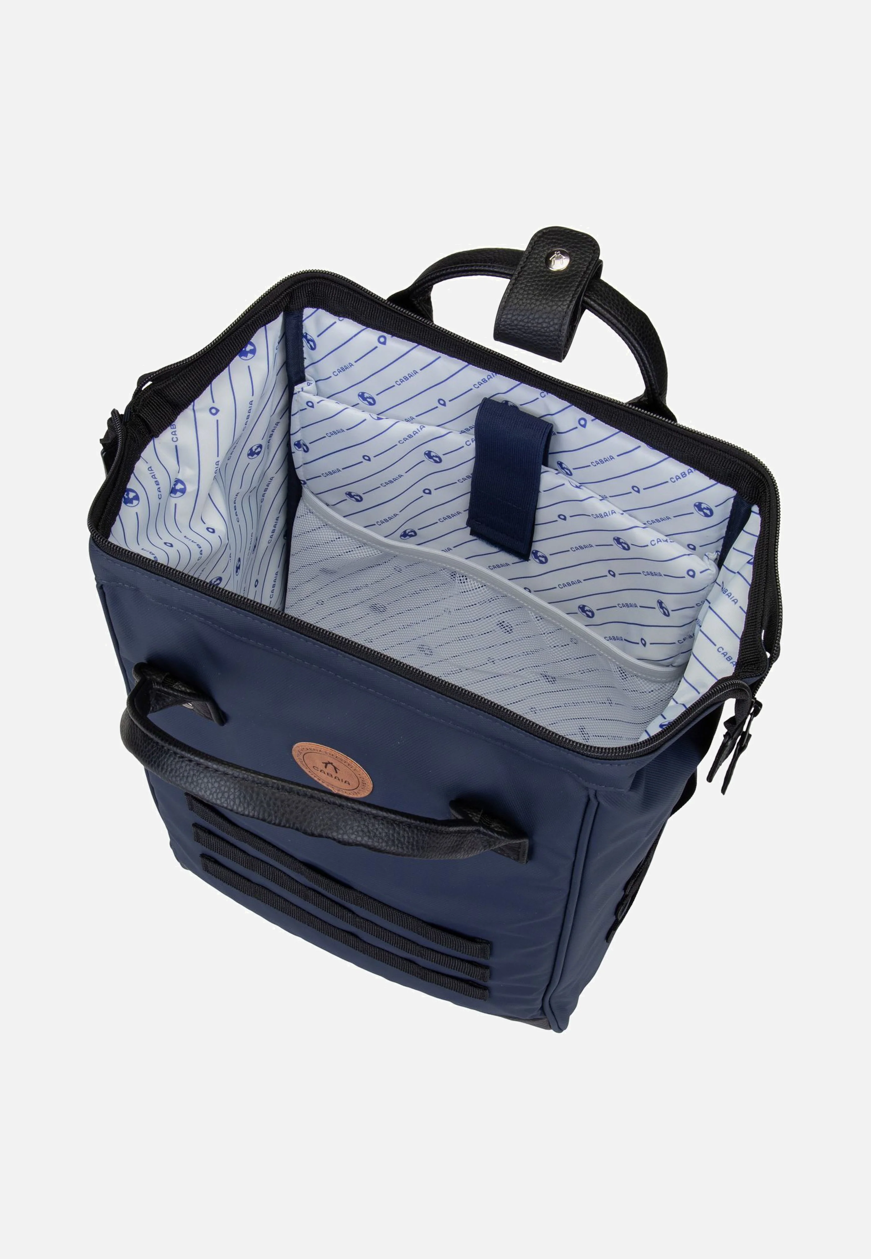 Adventurer Recycled Waterproof Medium Pau - Rucksack - Image 4