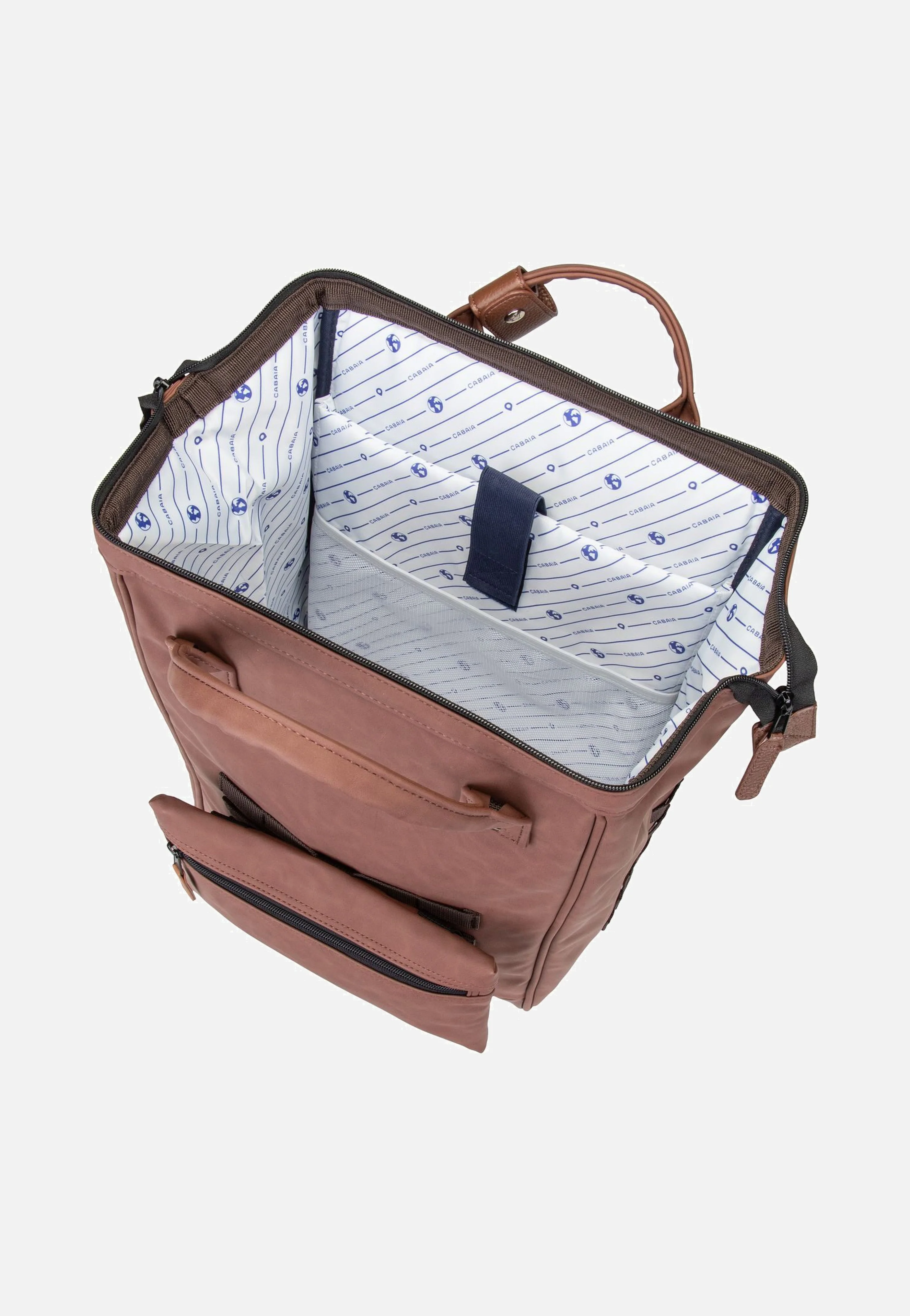 Adventurer Vegan Nubuck Large Carcassonne - Rucksack - Image 3