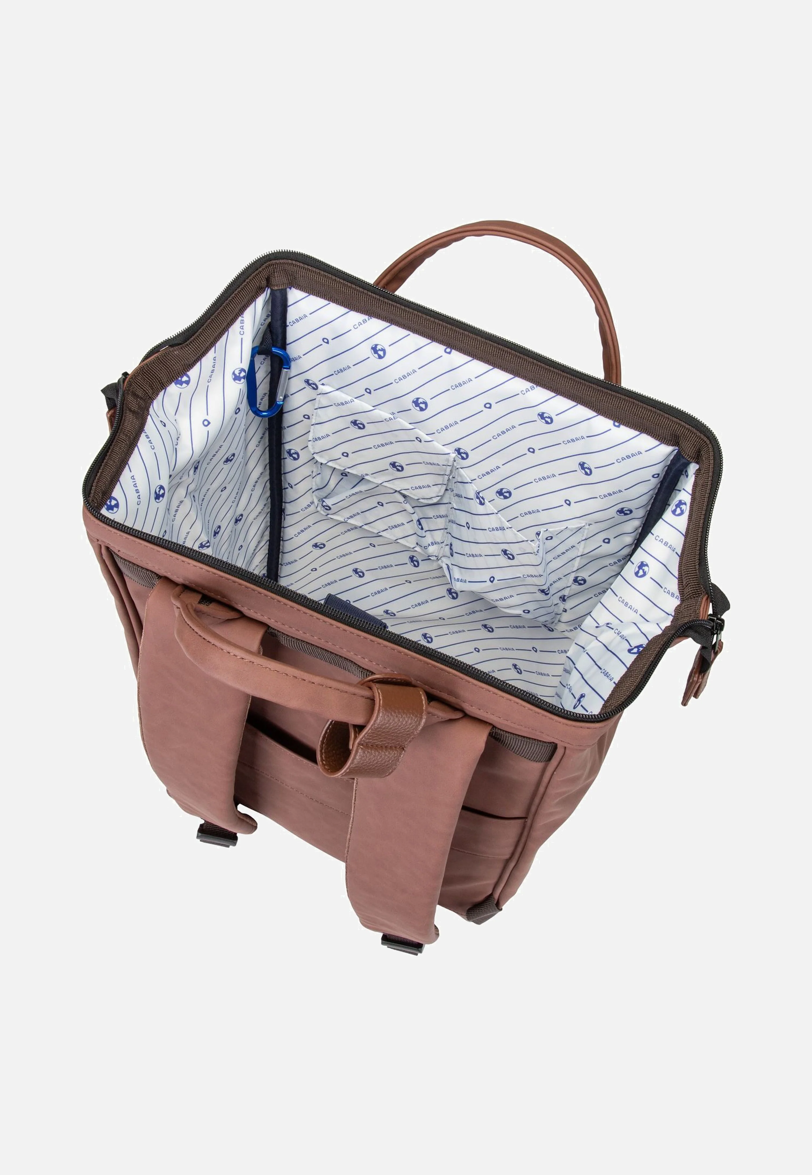 Adventurer Vegan Nubuck Large Carcassonne - Rucksack - Image 4