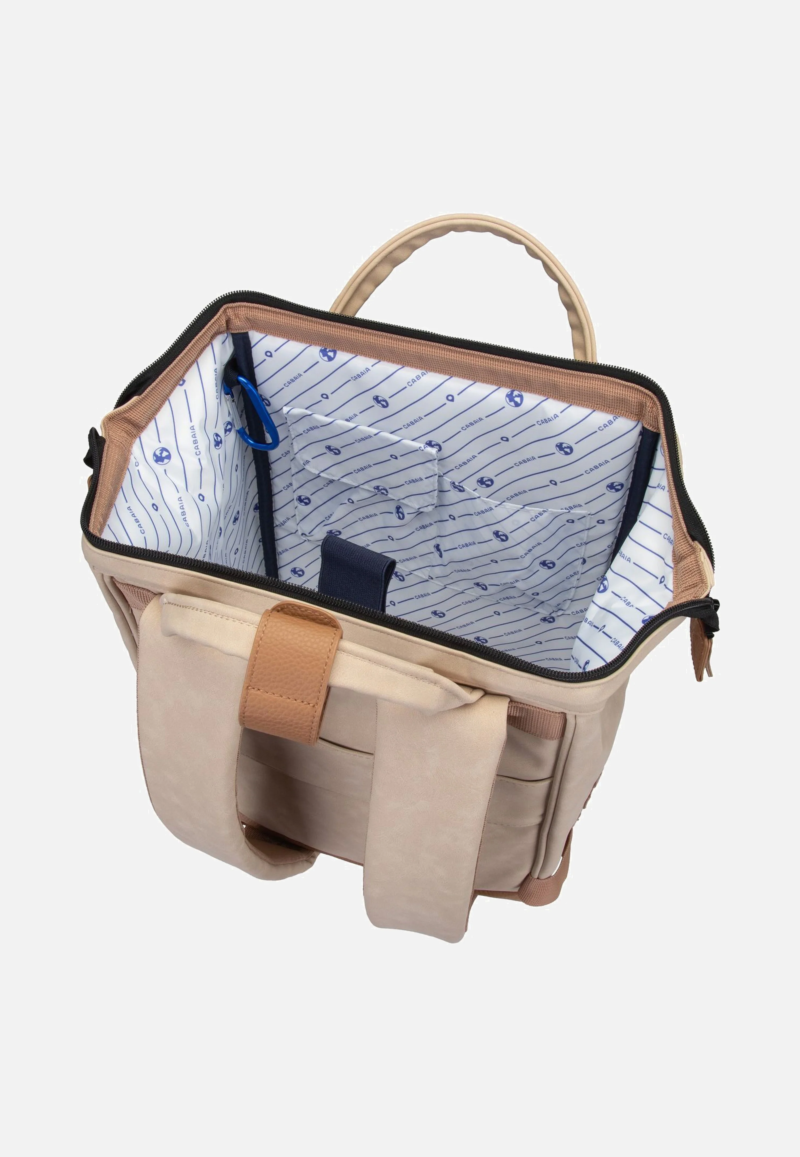Adventurer Vegan Nubuck Medium Ardenne - Rucksack - Image 4