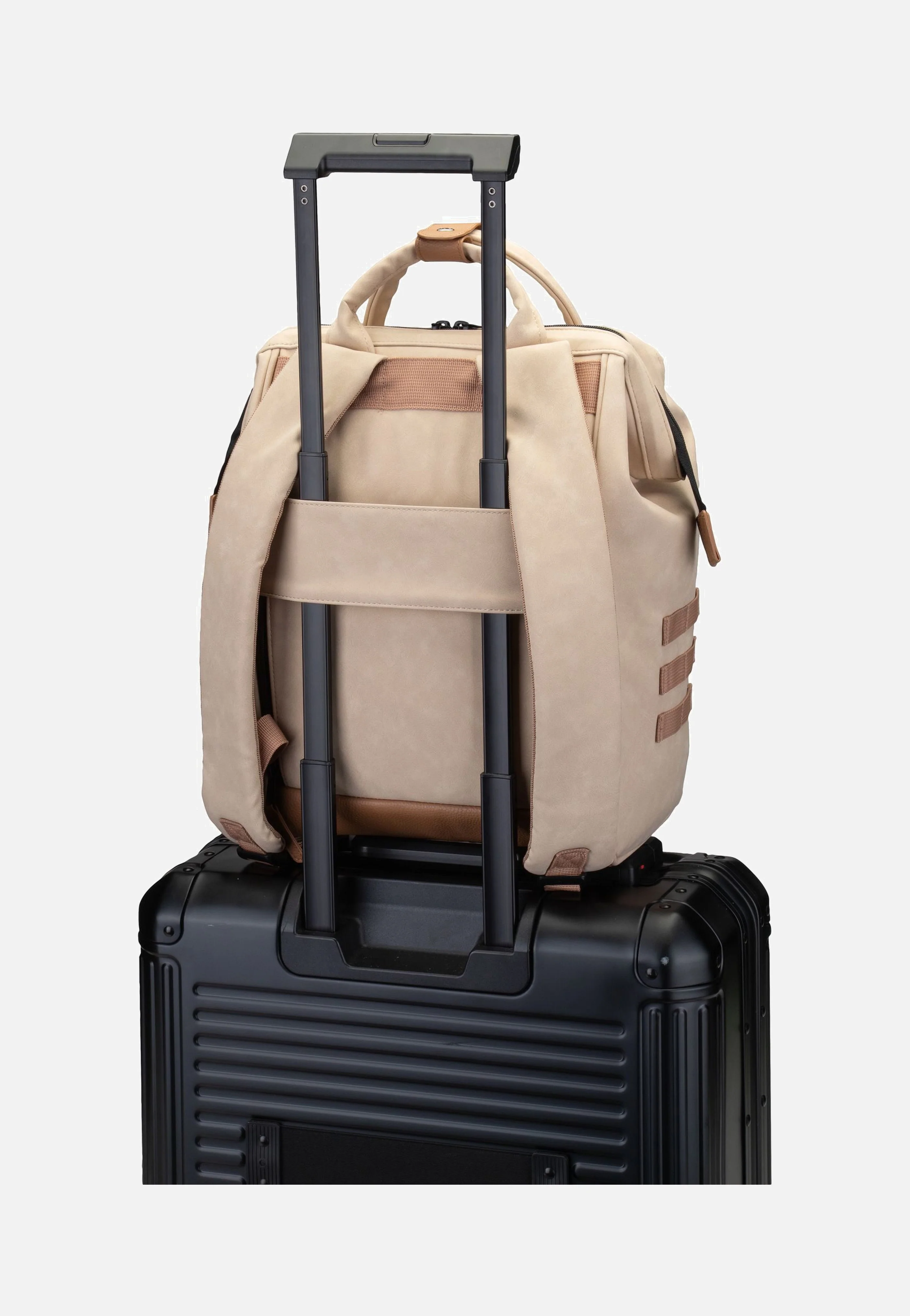 Adventurer Vegan Nubuck Medium Ardenne - Rucksack - Image 9