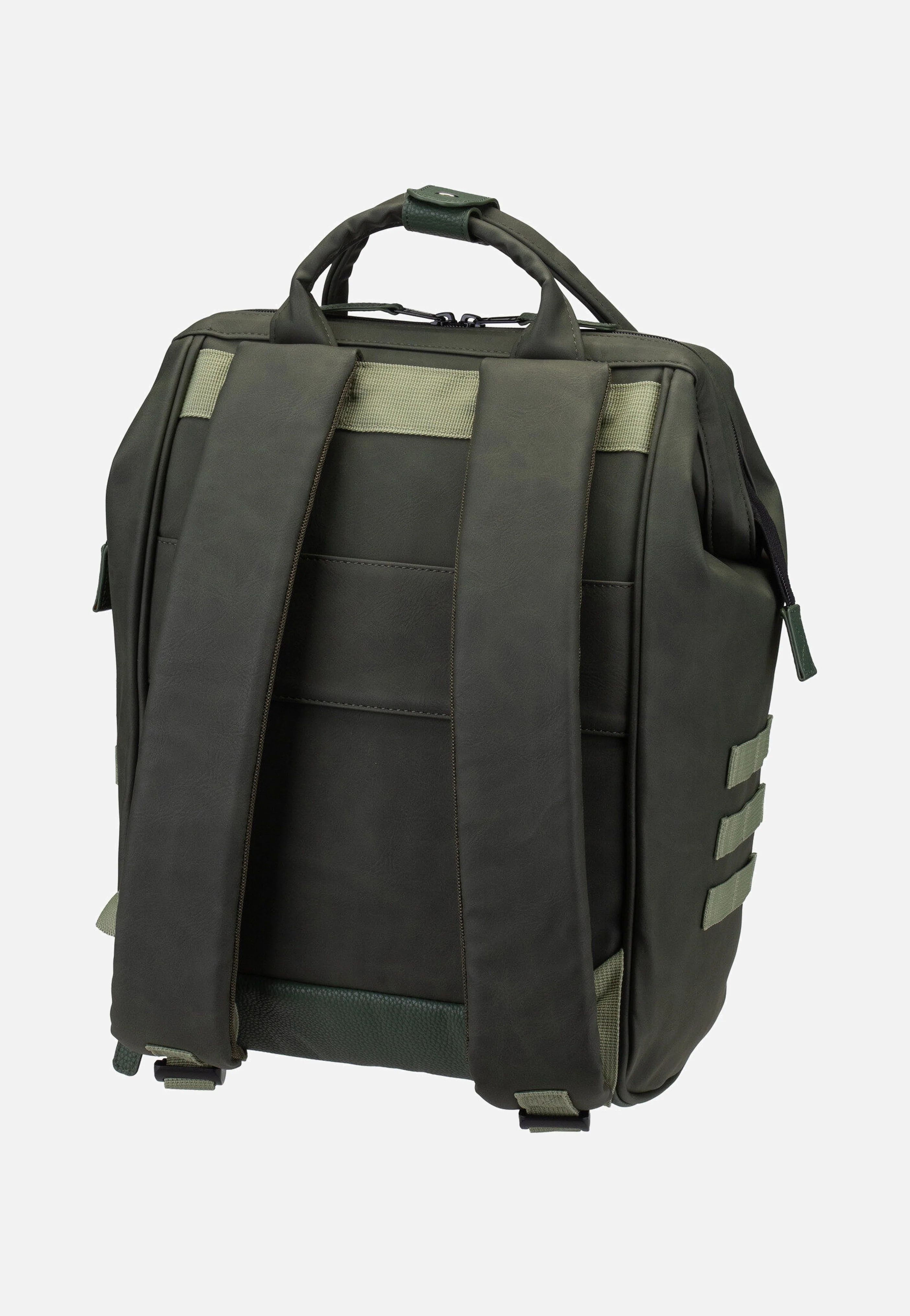 Adventurer Vegan Nubuck Medium Busan - Rucksack - Image 2