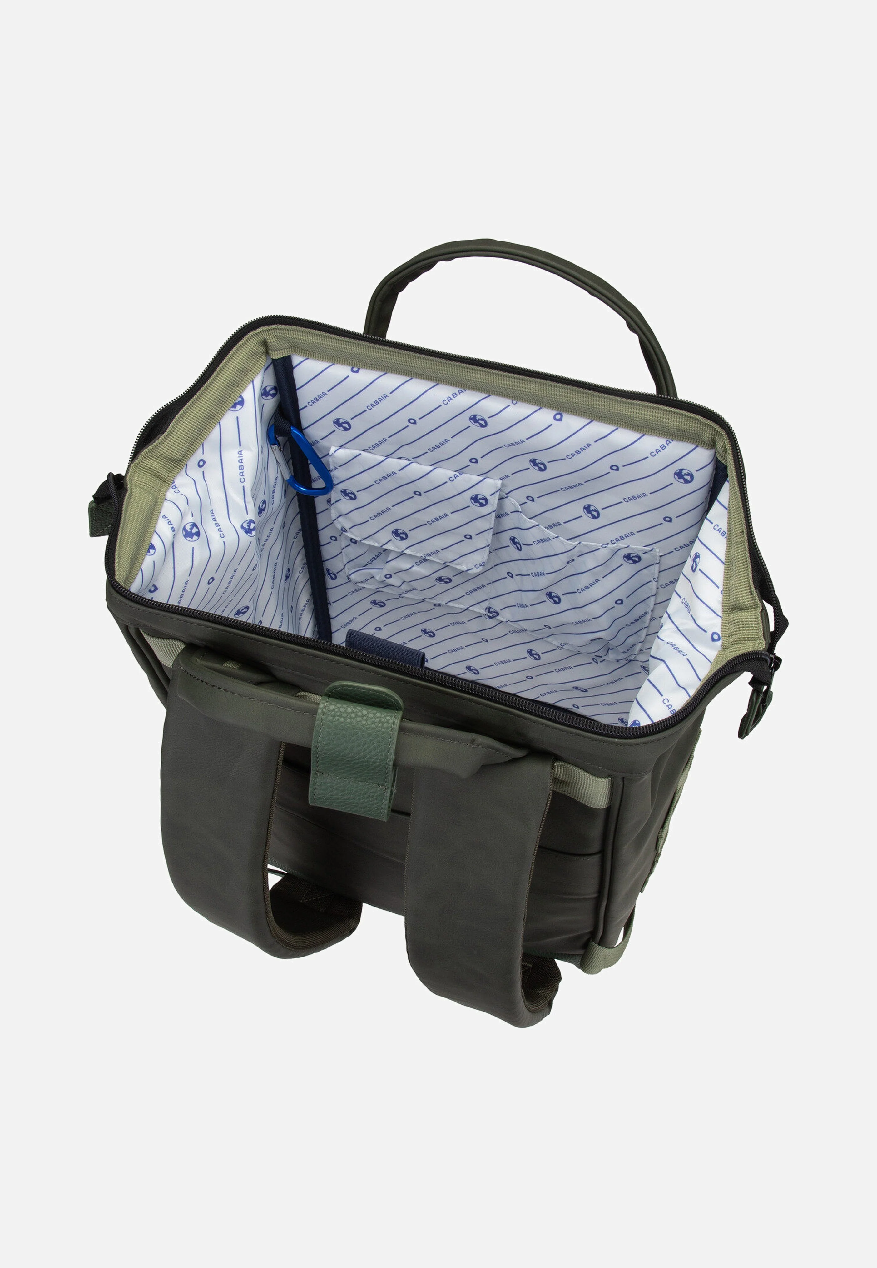 Adventurer Vegan Nubuck Medium Busan - Rucksack - Image 3