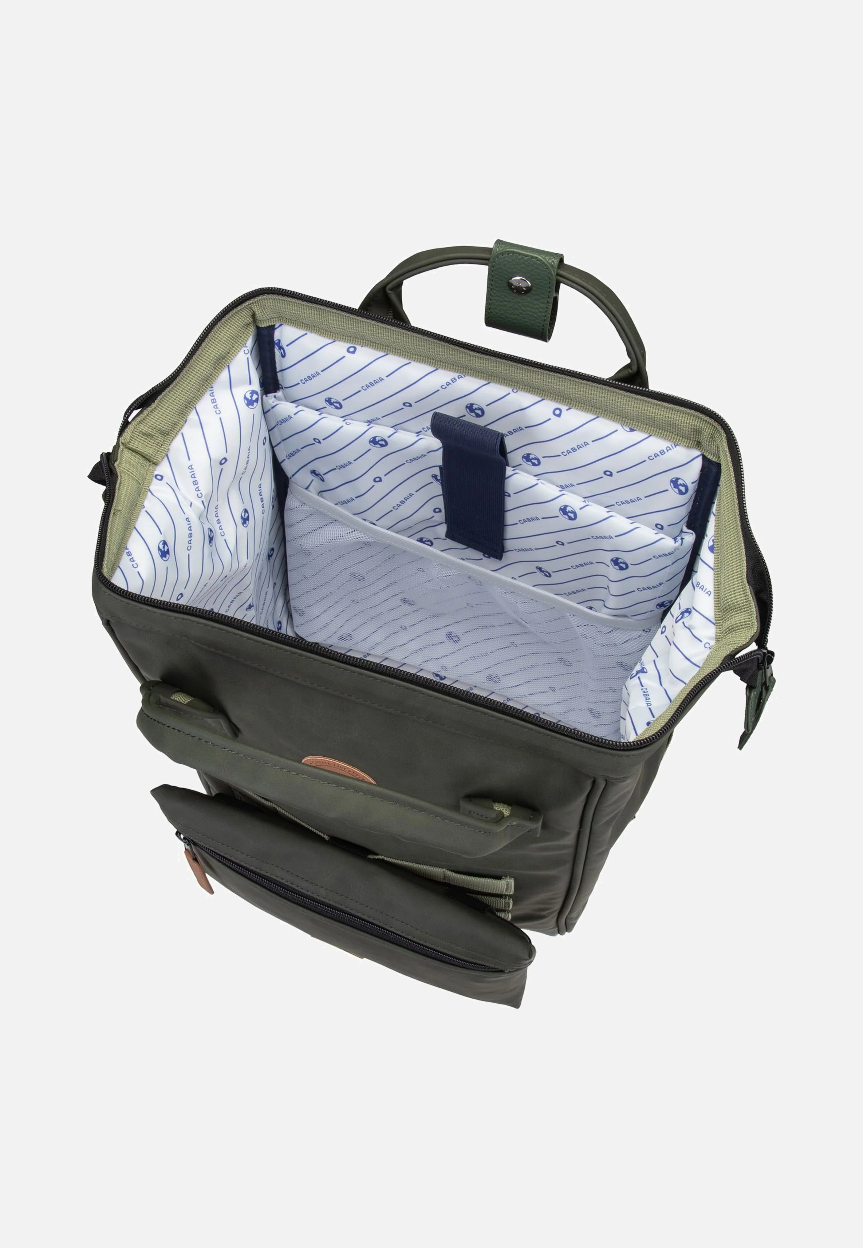 Adventurer Vegan Nubuck Medium Busan - Rucksack - Image 4