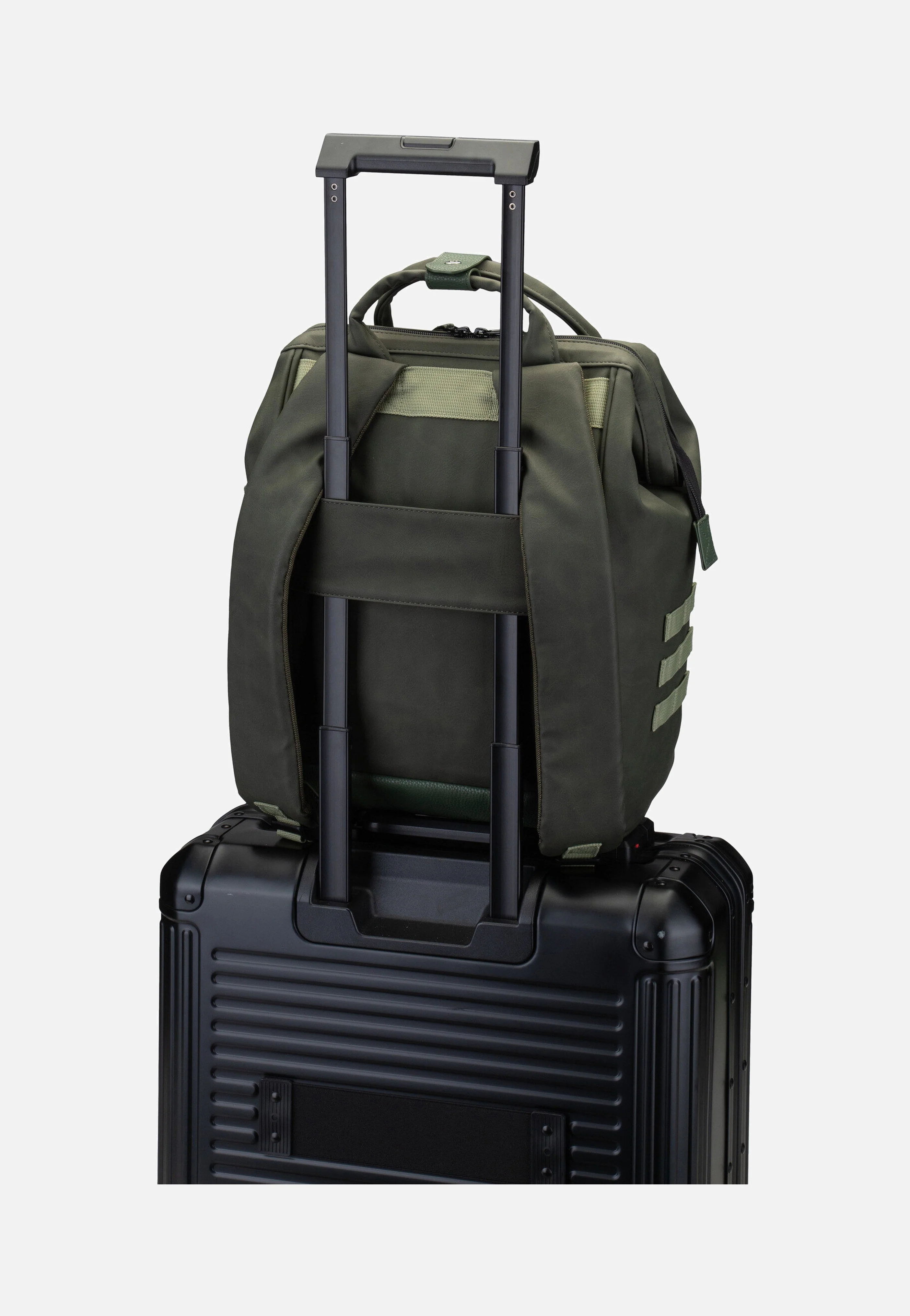 Adventurer Vegan Nubuck Medium Busan - Rucksack - Image 8