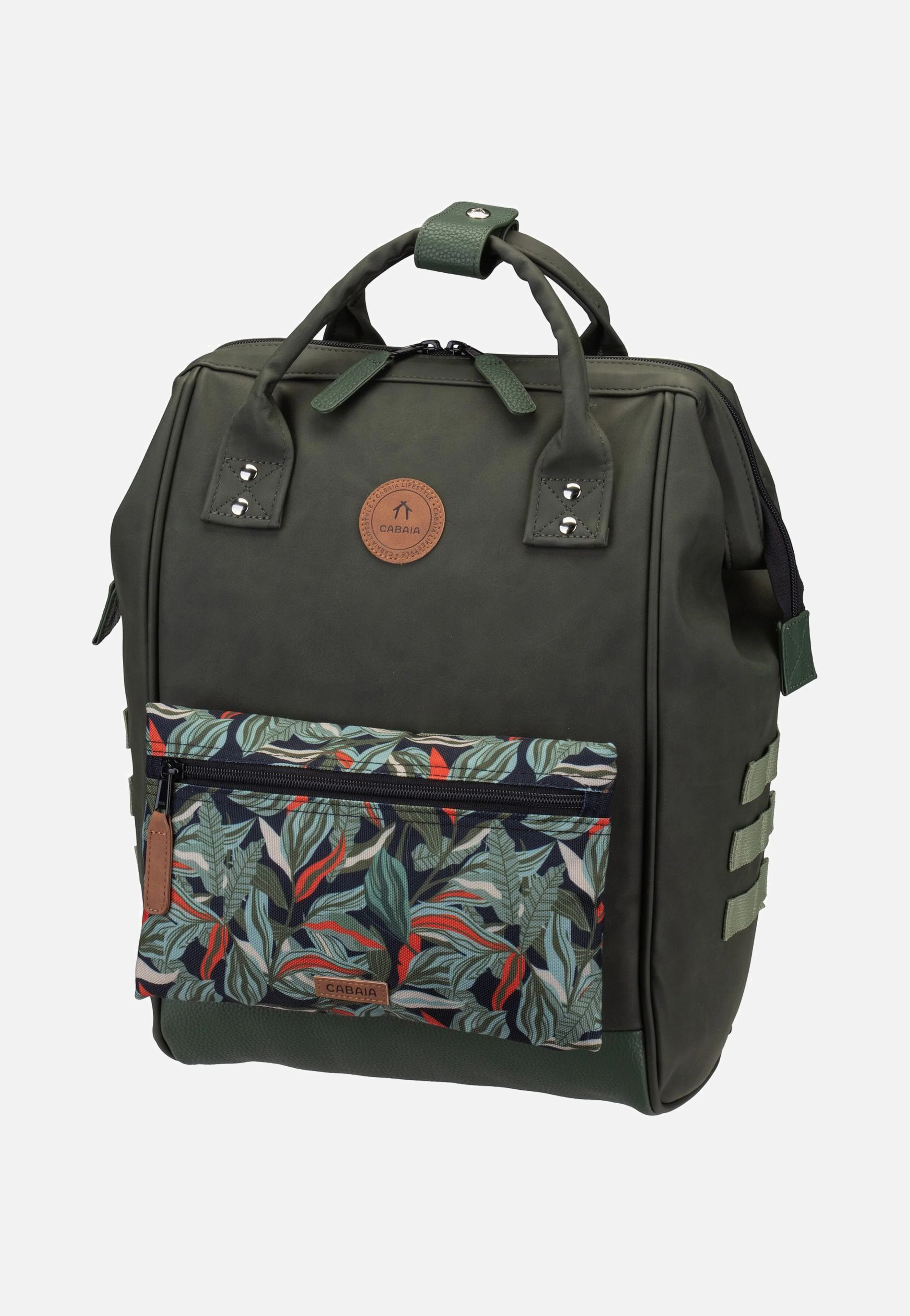 Adventurer Vegan Nubuck Medium Busan - Rucksack - Image 9
