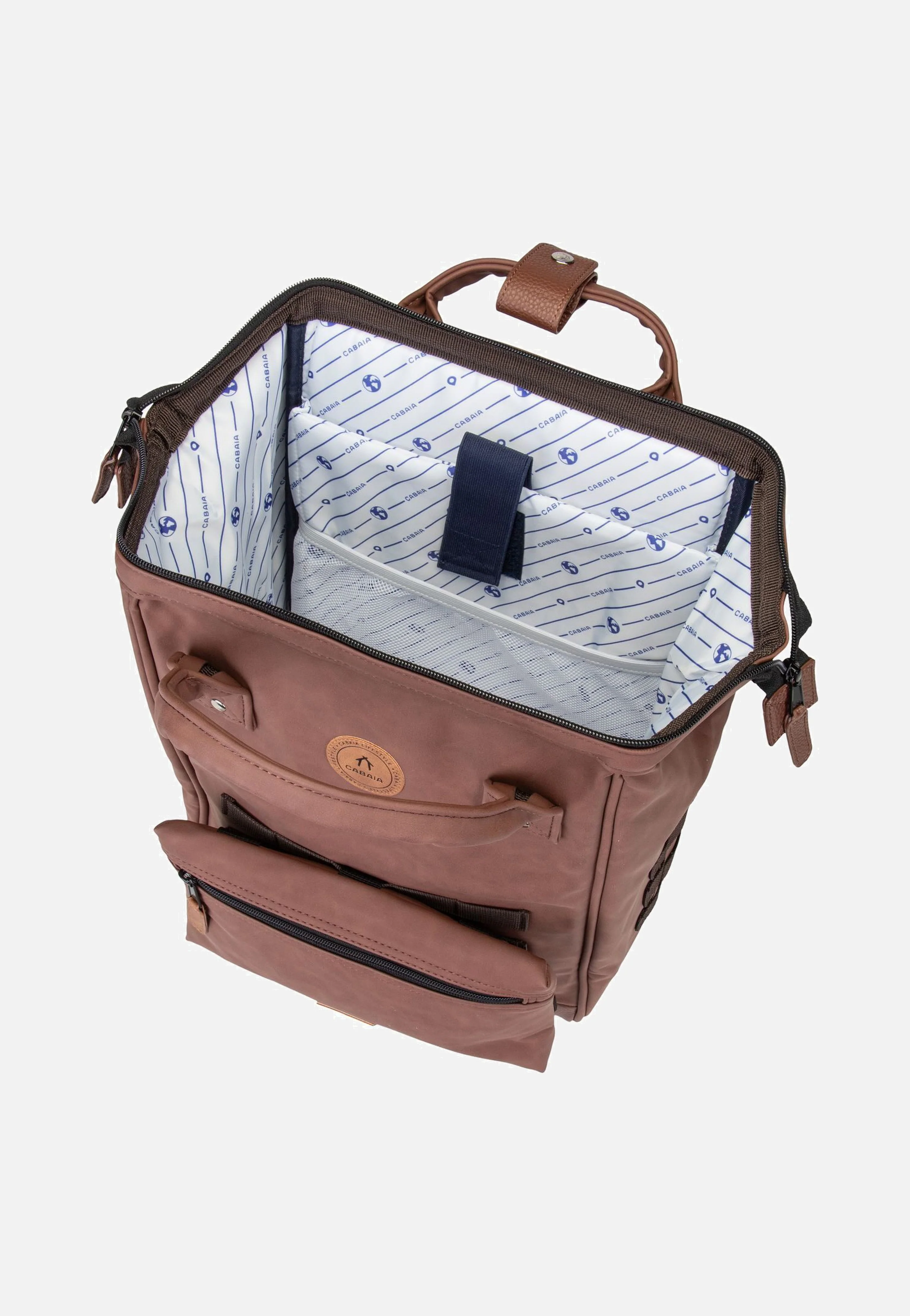 Adventurer Vegan Nubuck Medium Carcassonne - Rucksack - Image 3