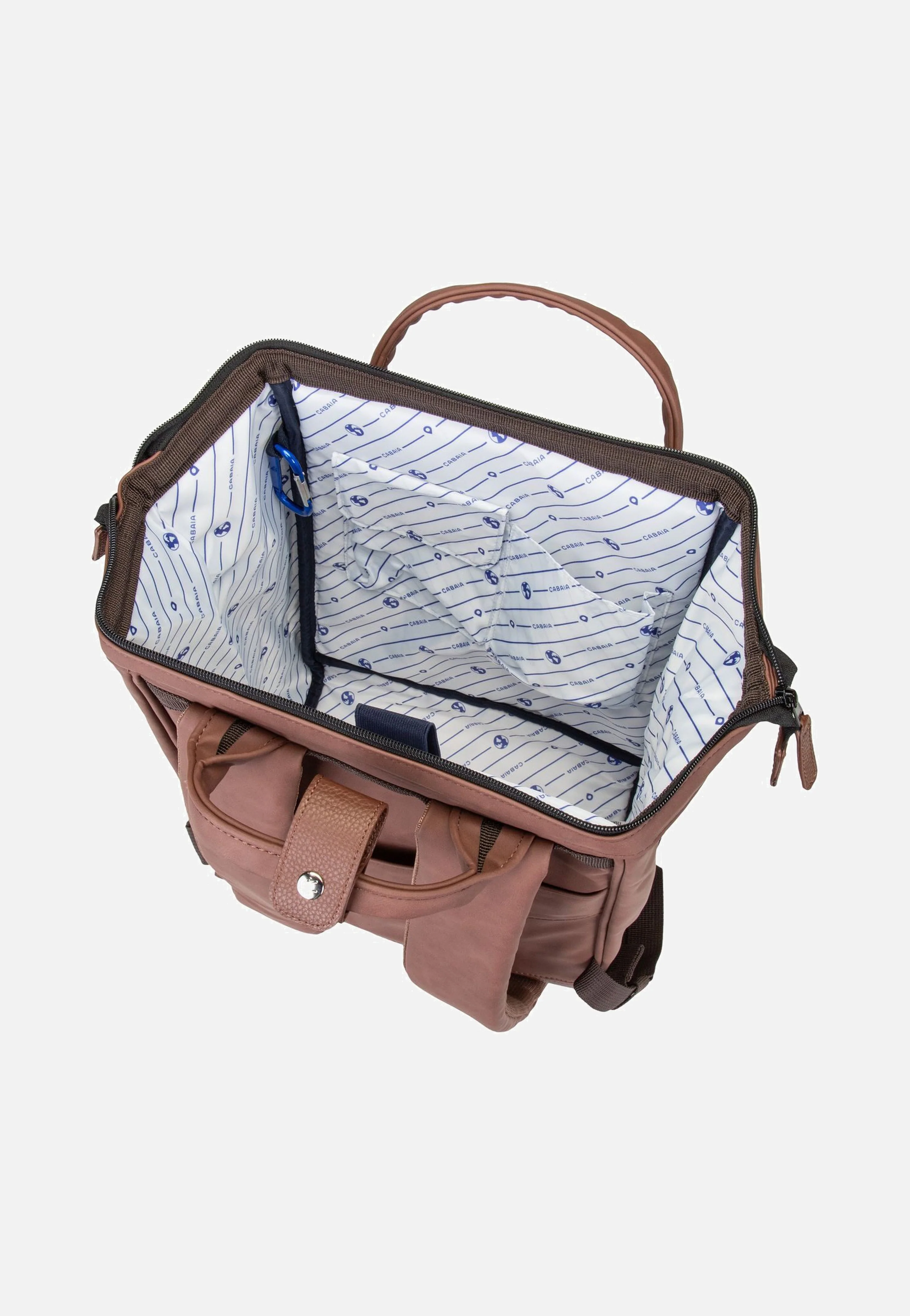 Adventurer Vegan Nubuck Medium Carcassonne - Rucksack - Image 4