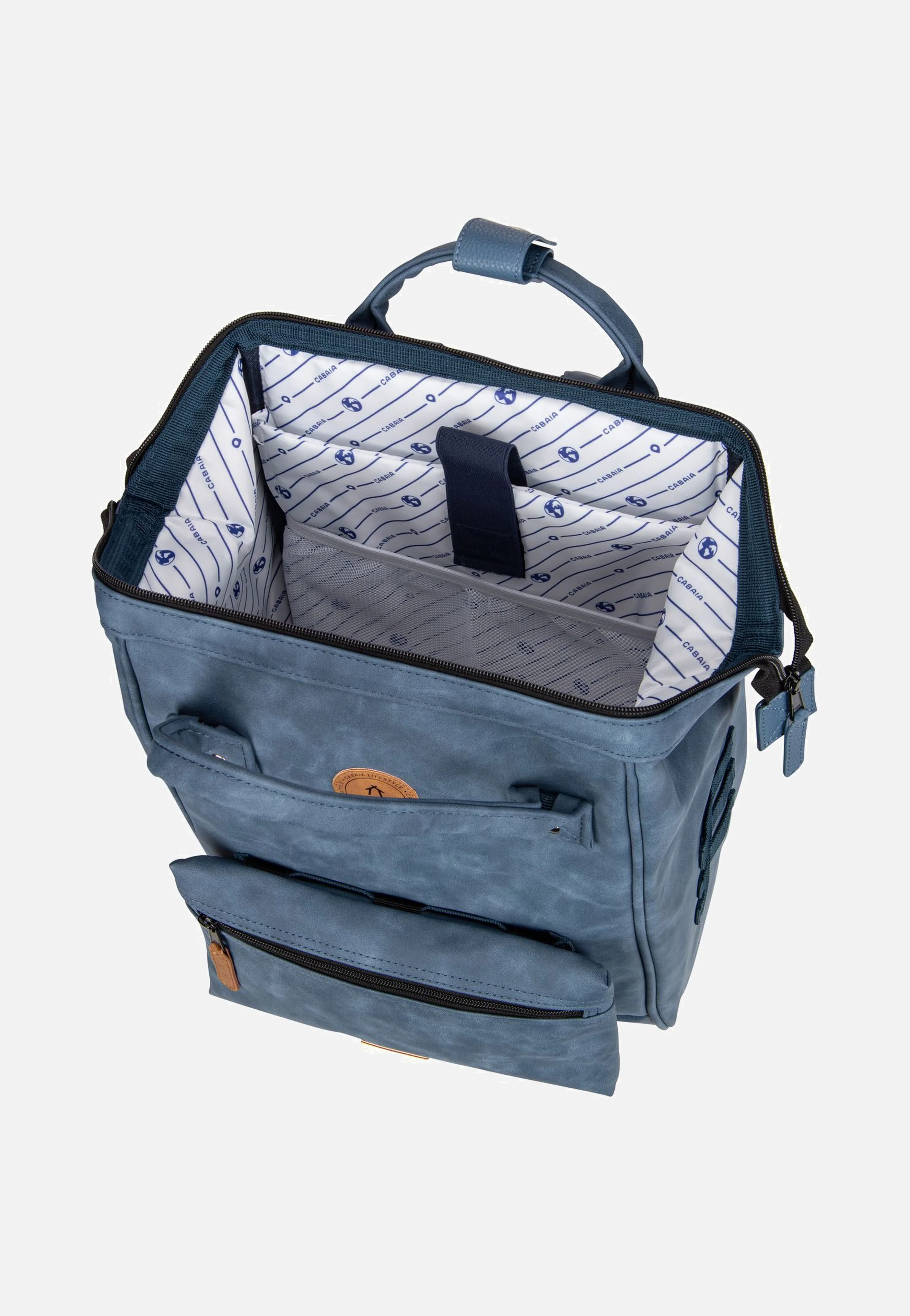 Adventurer Vegan Nubuck Medium Galway - Rucksack - Image 3