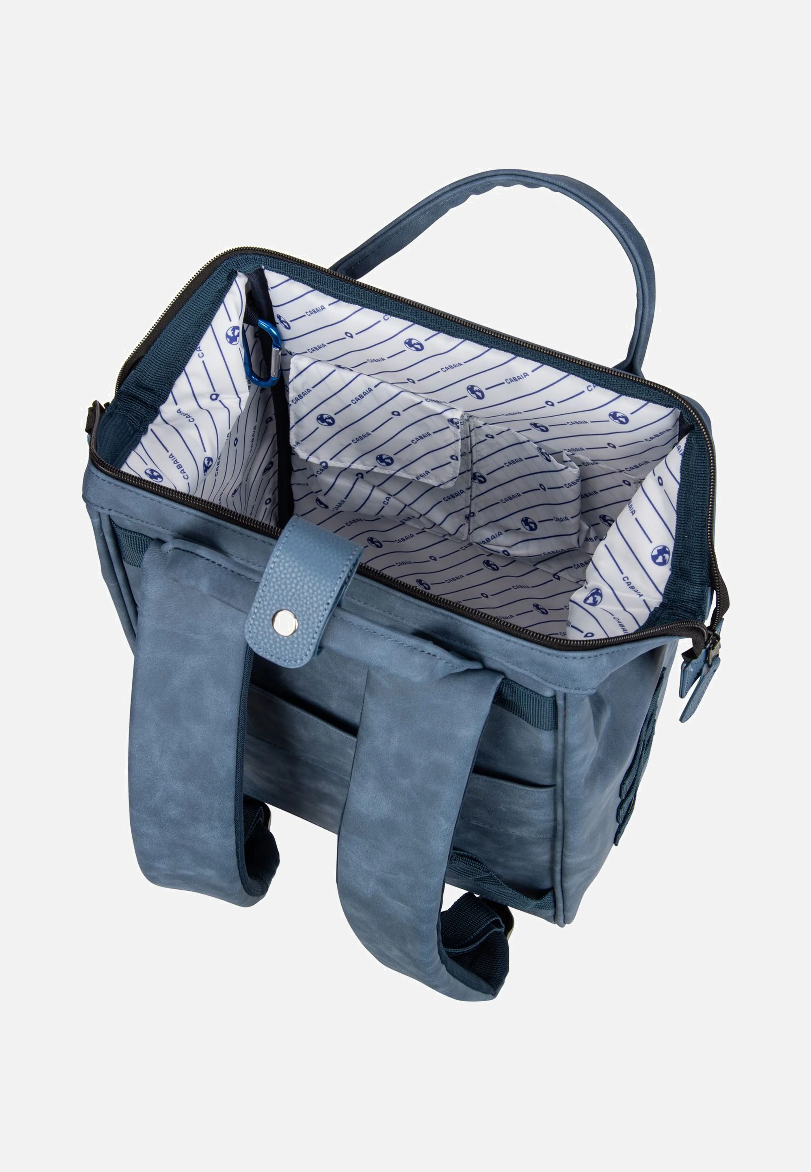 Adventurer Vegan Nubuck Medium Galway - Rucksack - Image 4