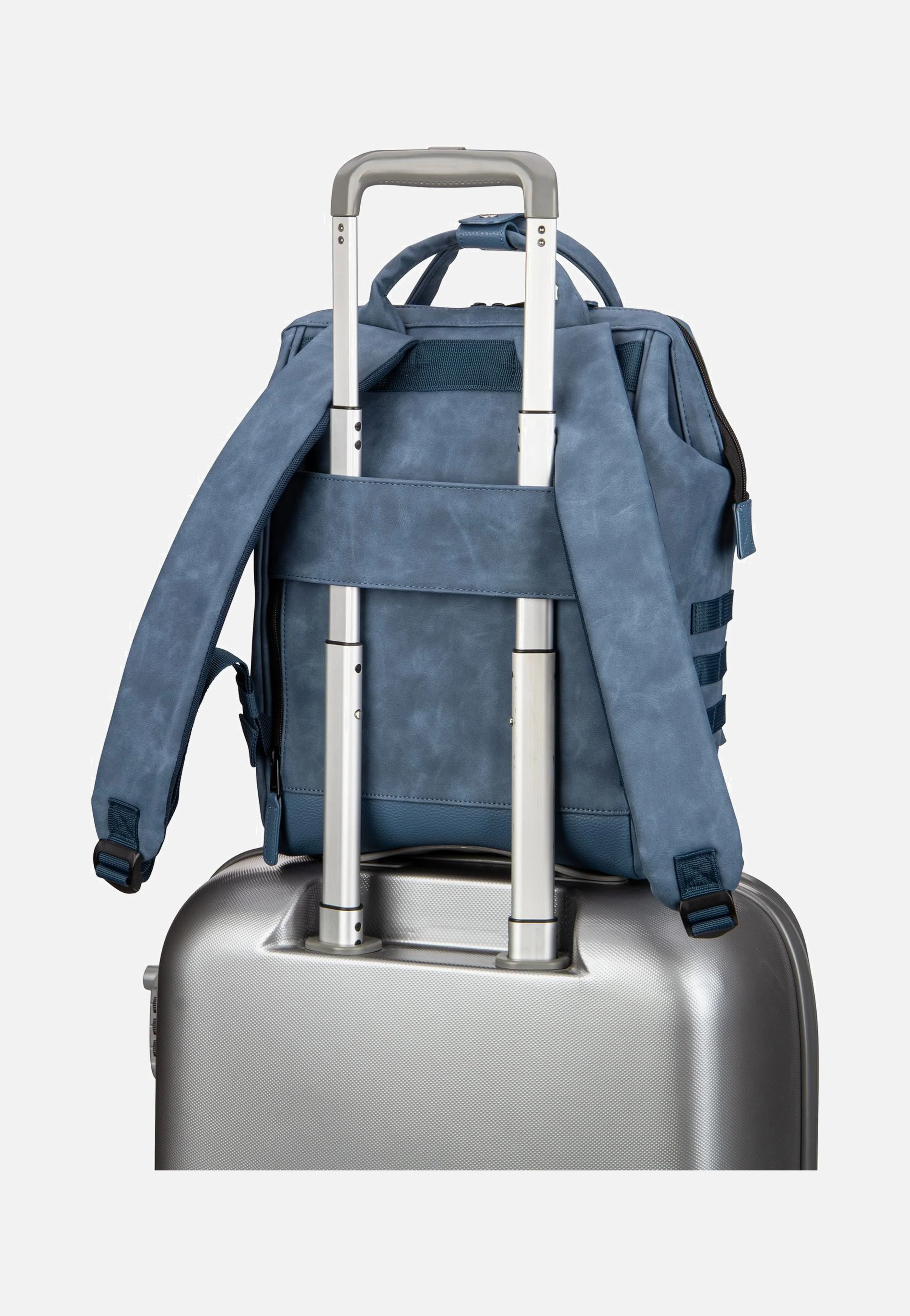 Adventurer Vegan Nubuck Medium Galway - Rucksack - Image 8