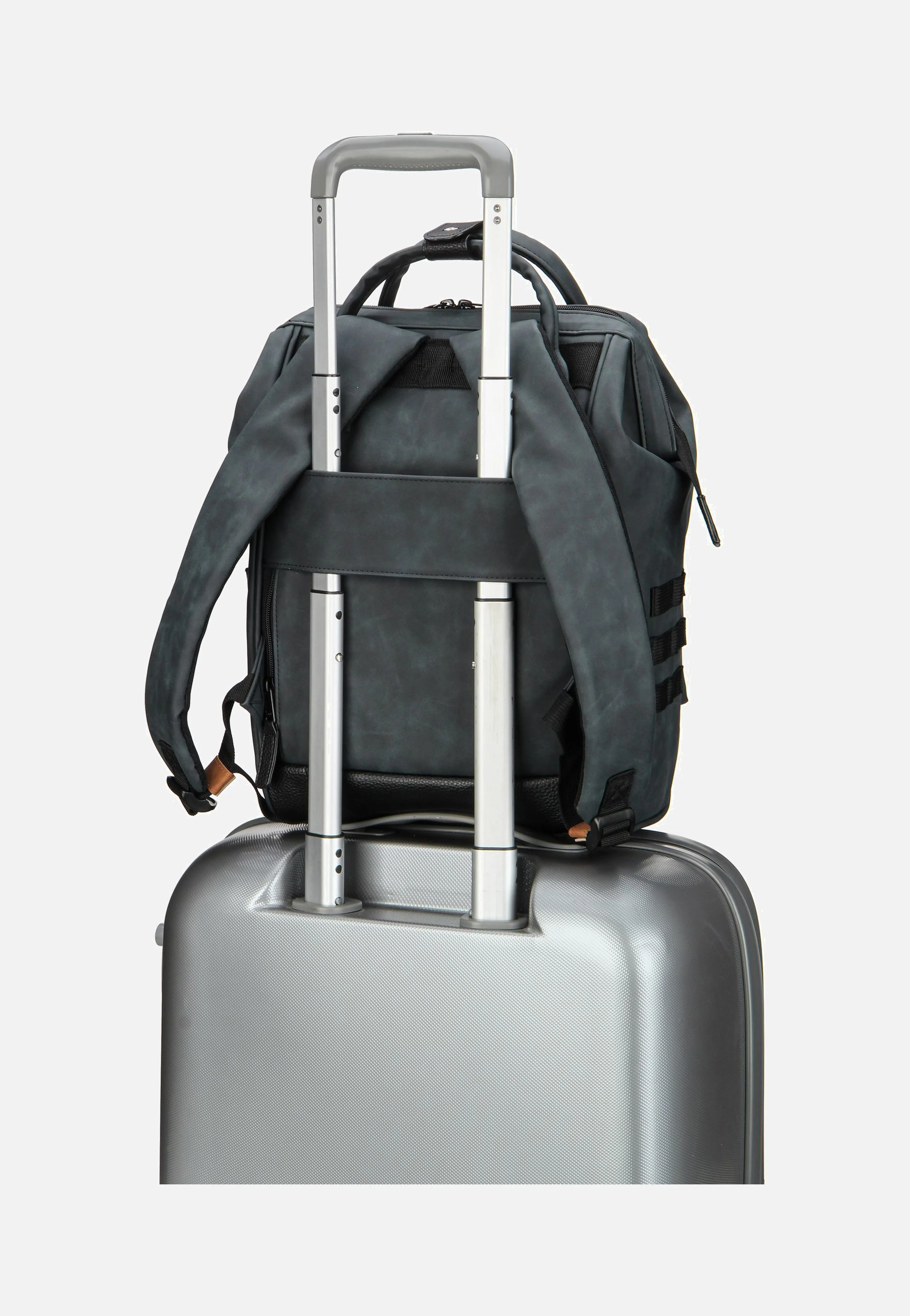 Adventurer Vegan Nubuck Medium Le Havre - Rucksack - Image 6