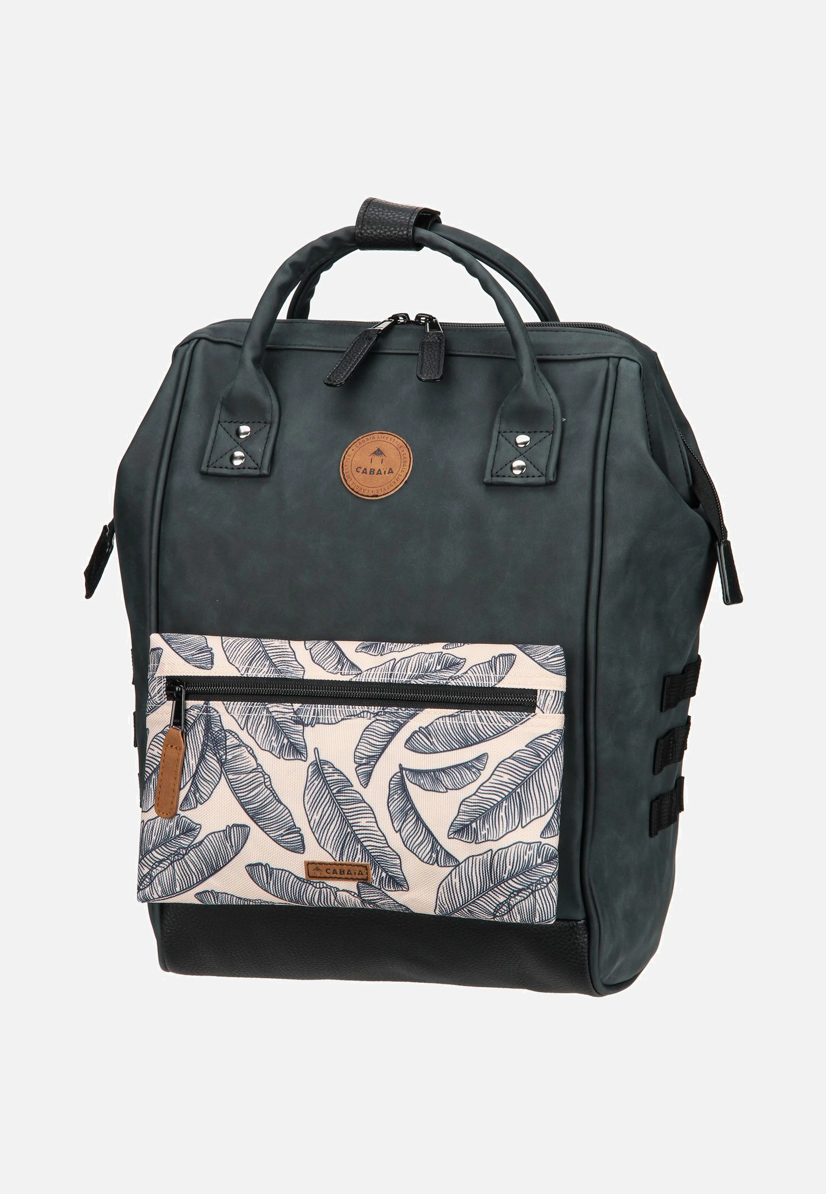 Adventurer Vegan Nubuck Medium Le Havre - Rucksack - Image 7