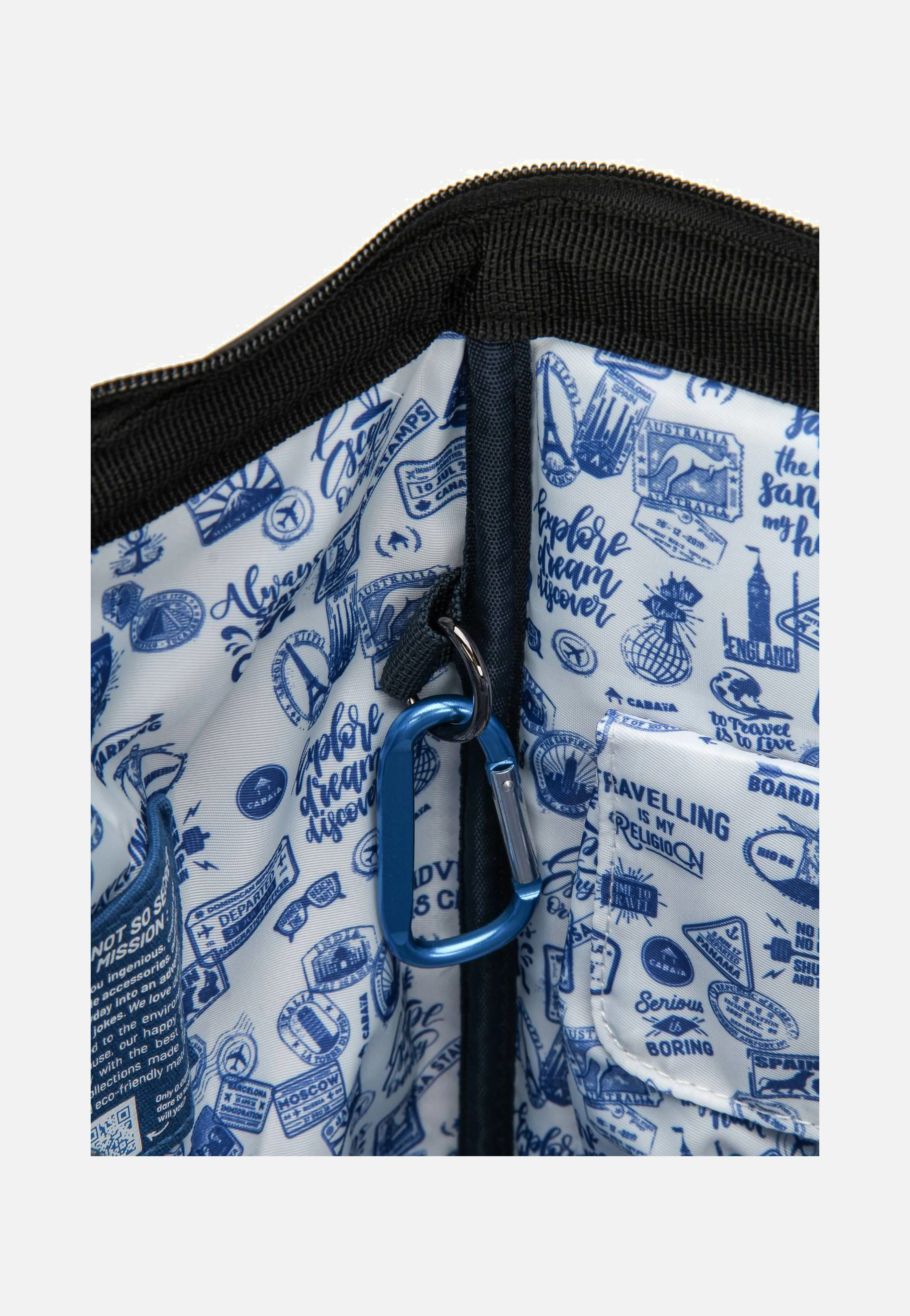 Adventurer Vegan Nubuck Medium Le Havre - Rucksack - Image 8