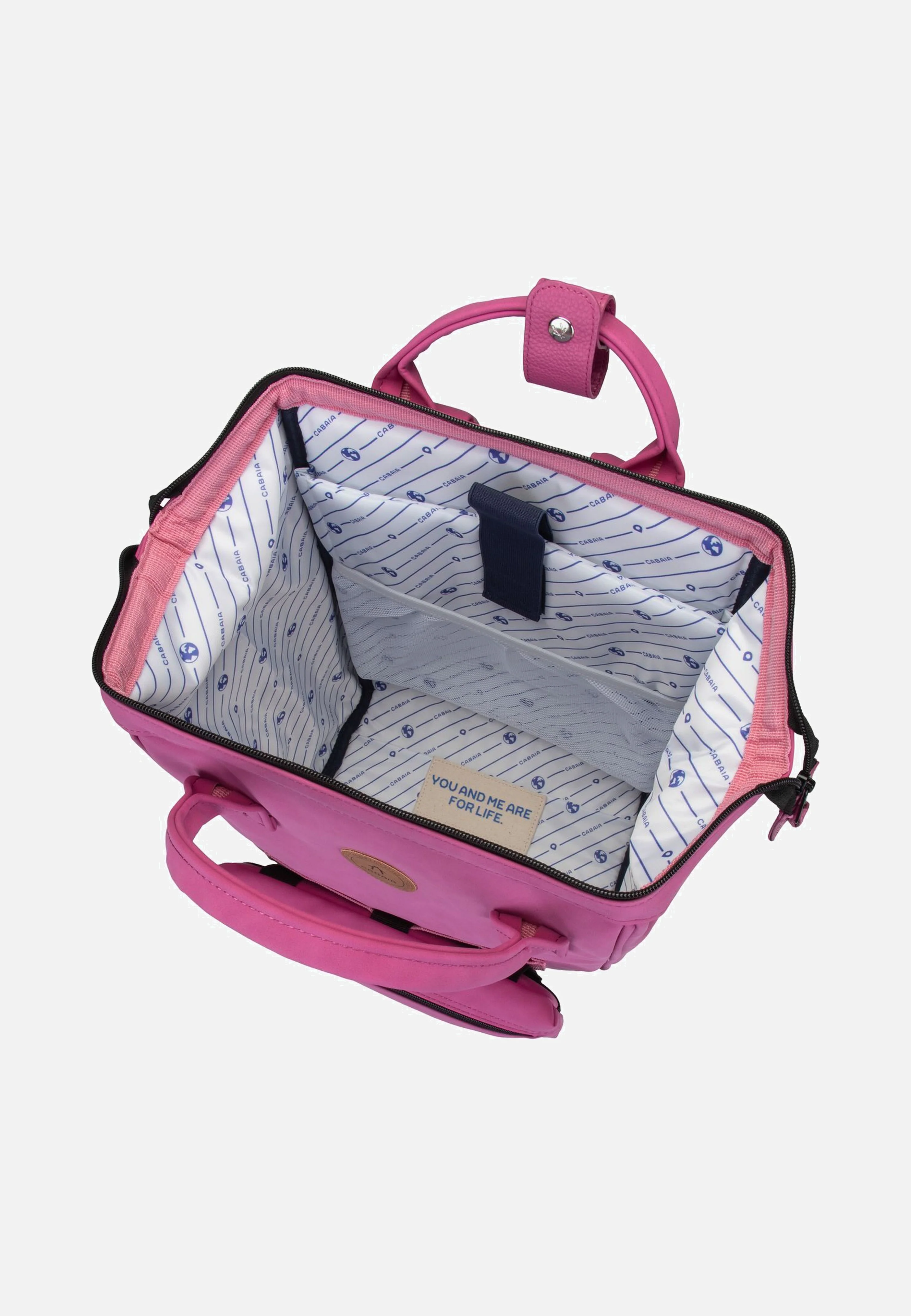 Adventurer Vegan Nubuck Medium Nantes - Rucksack - Image 3