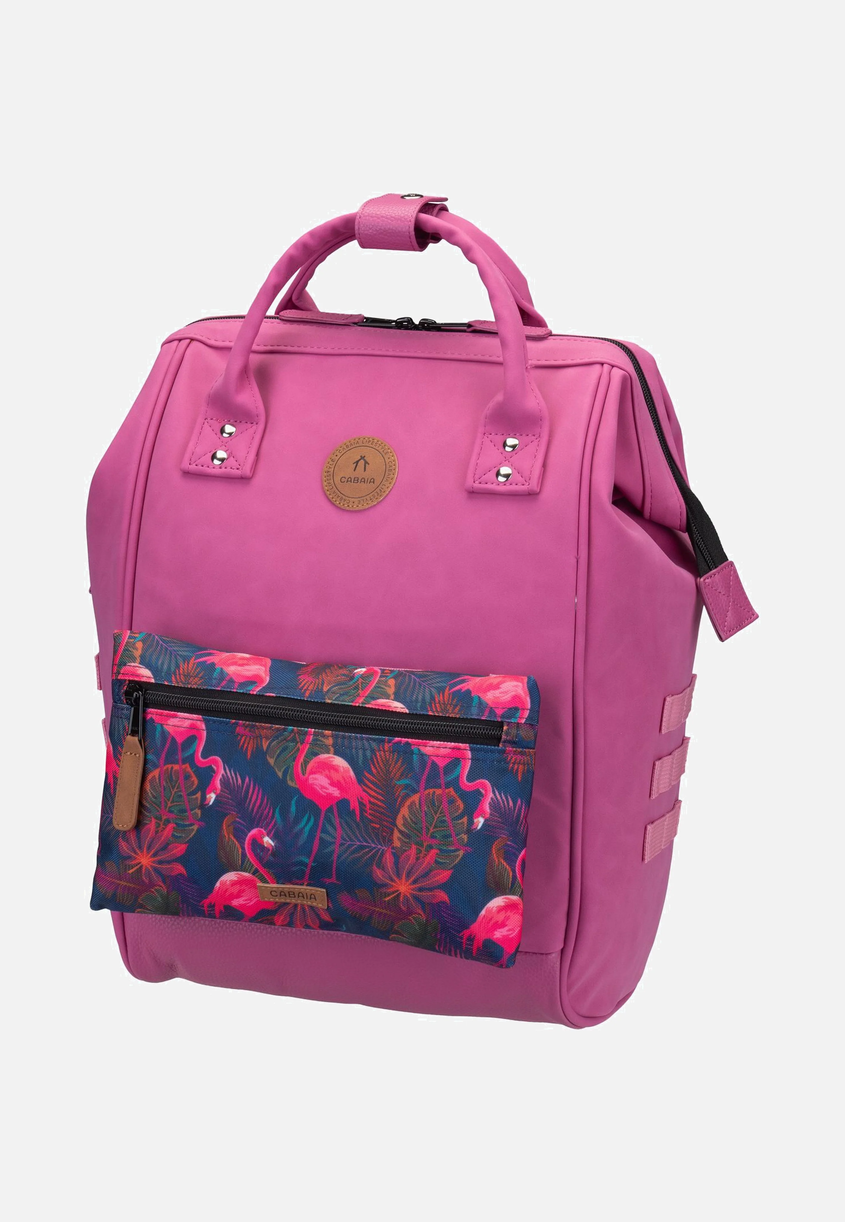Adventurer Vegan Nubuck Medium Nantes - Rucksack - Image 9