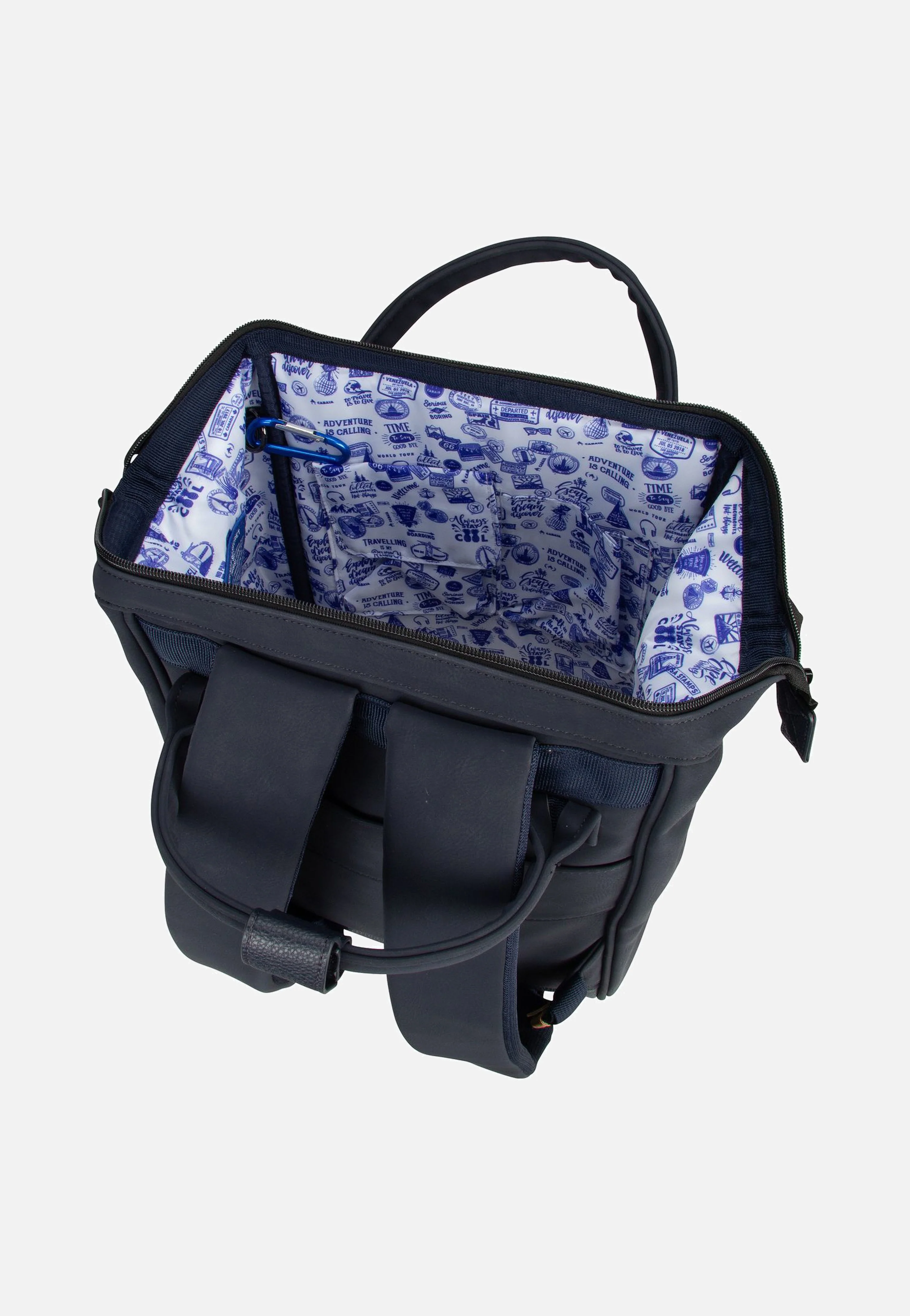 Adventurer Vegan Nubuck Medium Zürich - Rucksack - Image 3