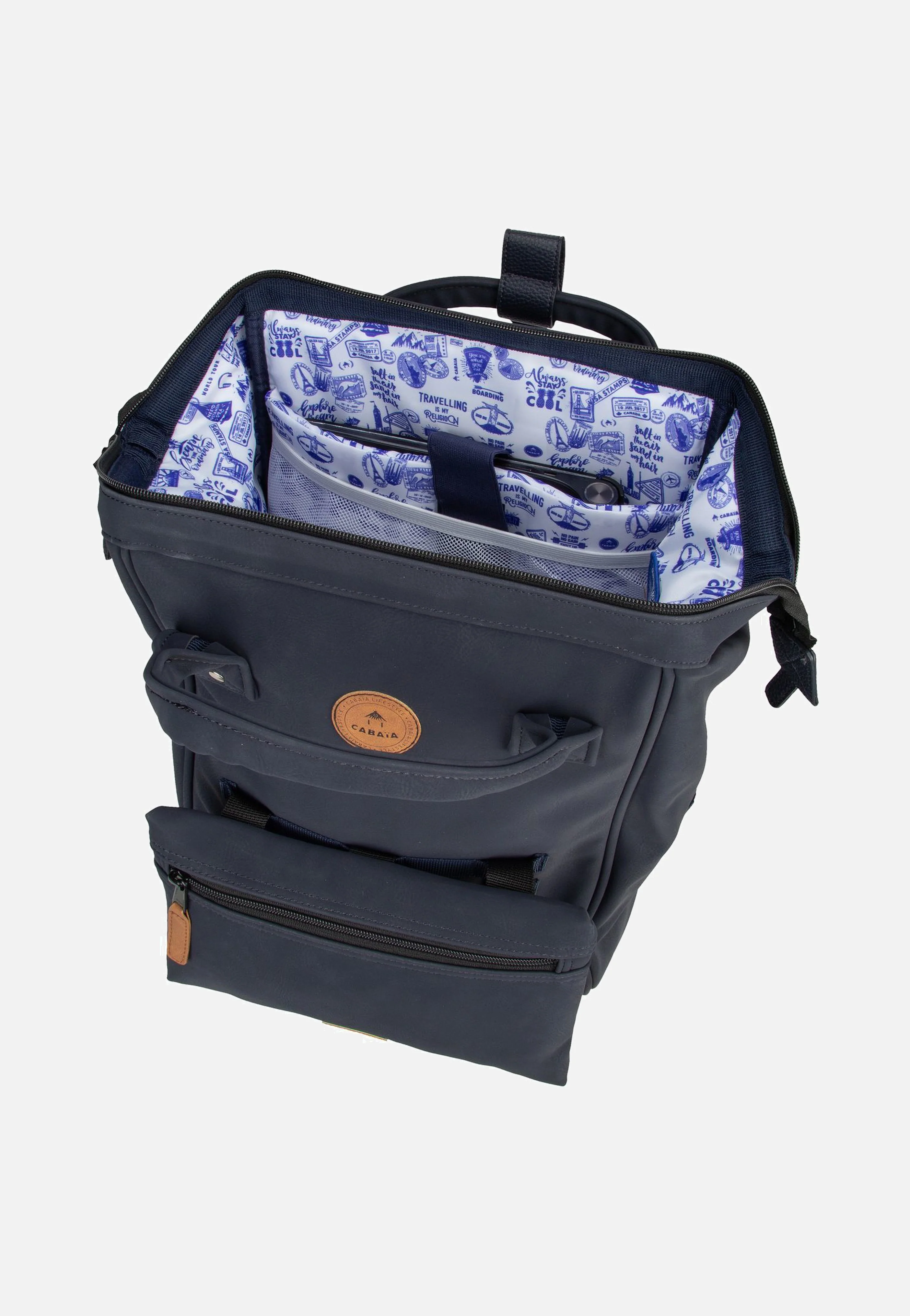 Adventurer Vegan Nubuck Medium Zürich - Rucksack - Image 4