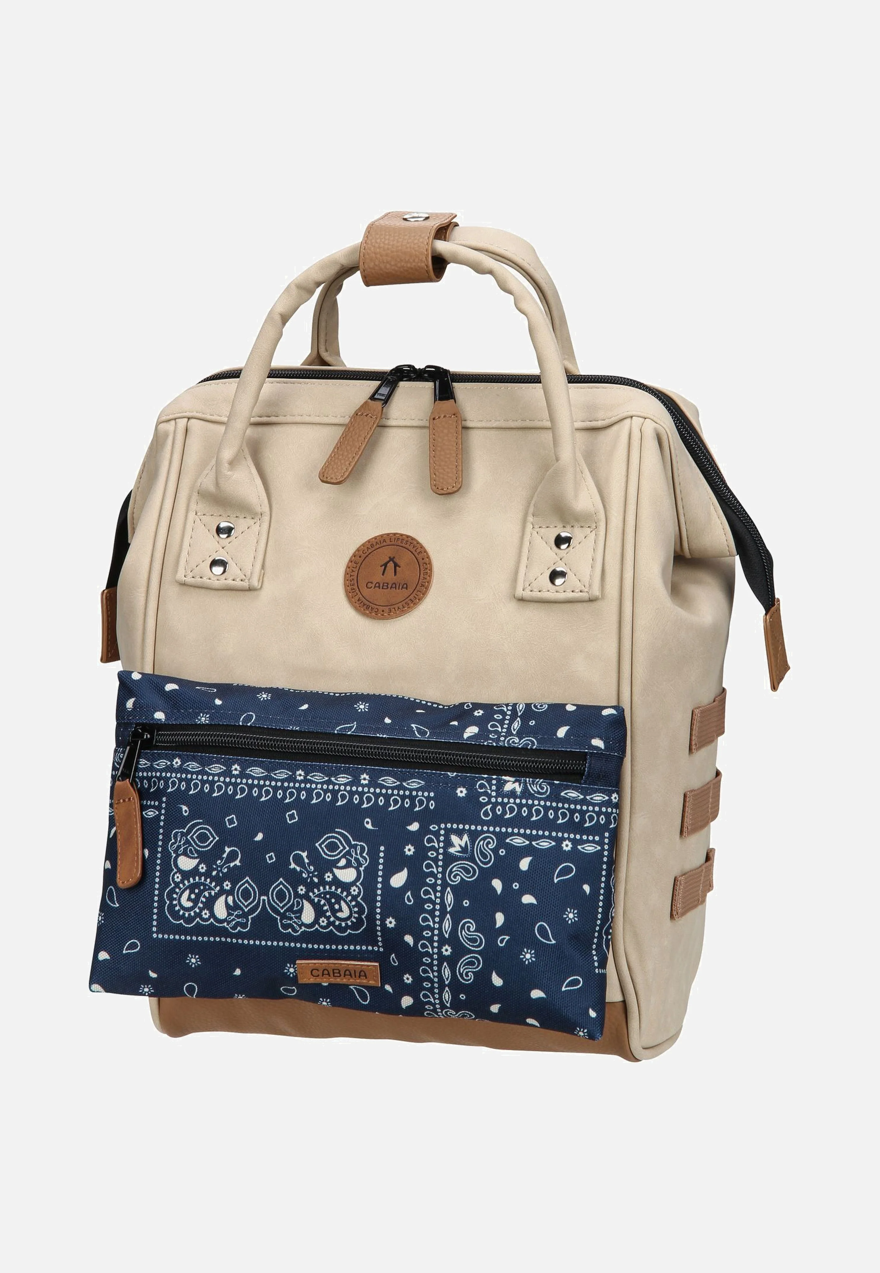 Adventurer Vegan Nubuck Small Ardenne - Rucksack - Image 8