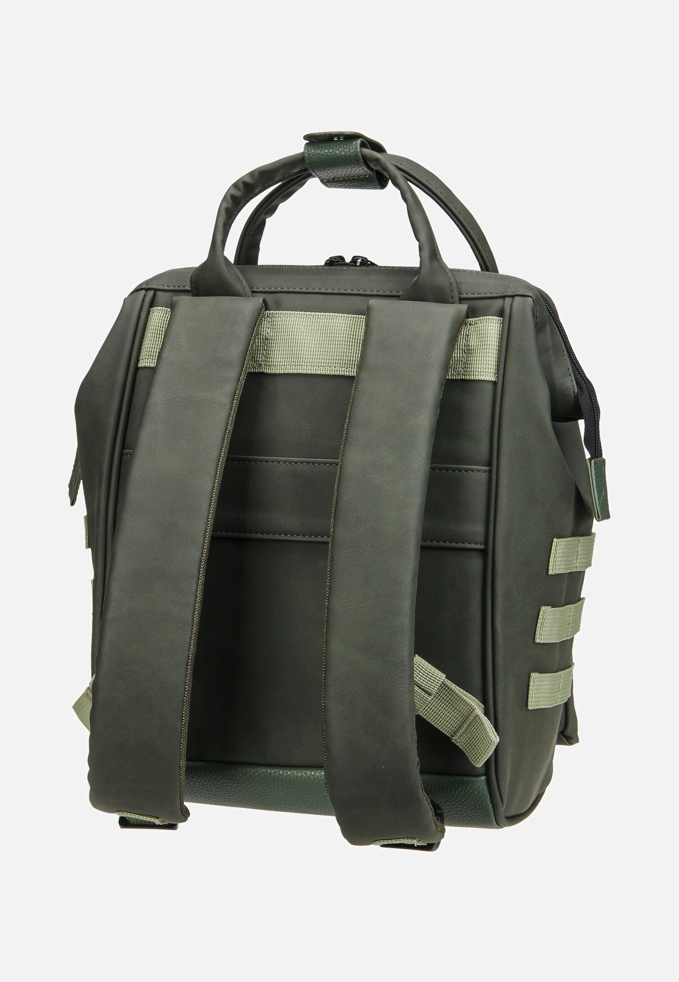 Adventurer Vegan Nubuck Small Busan - Rucksack - Image 2