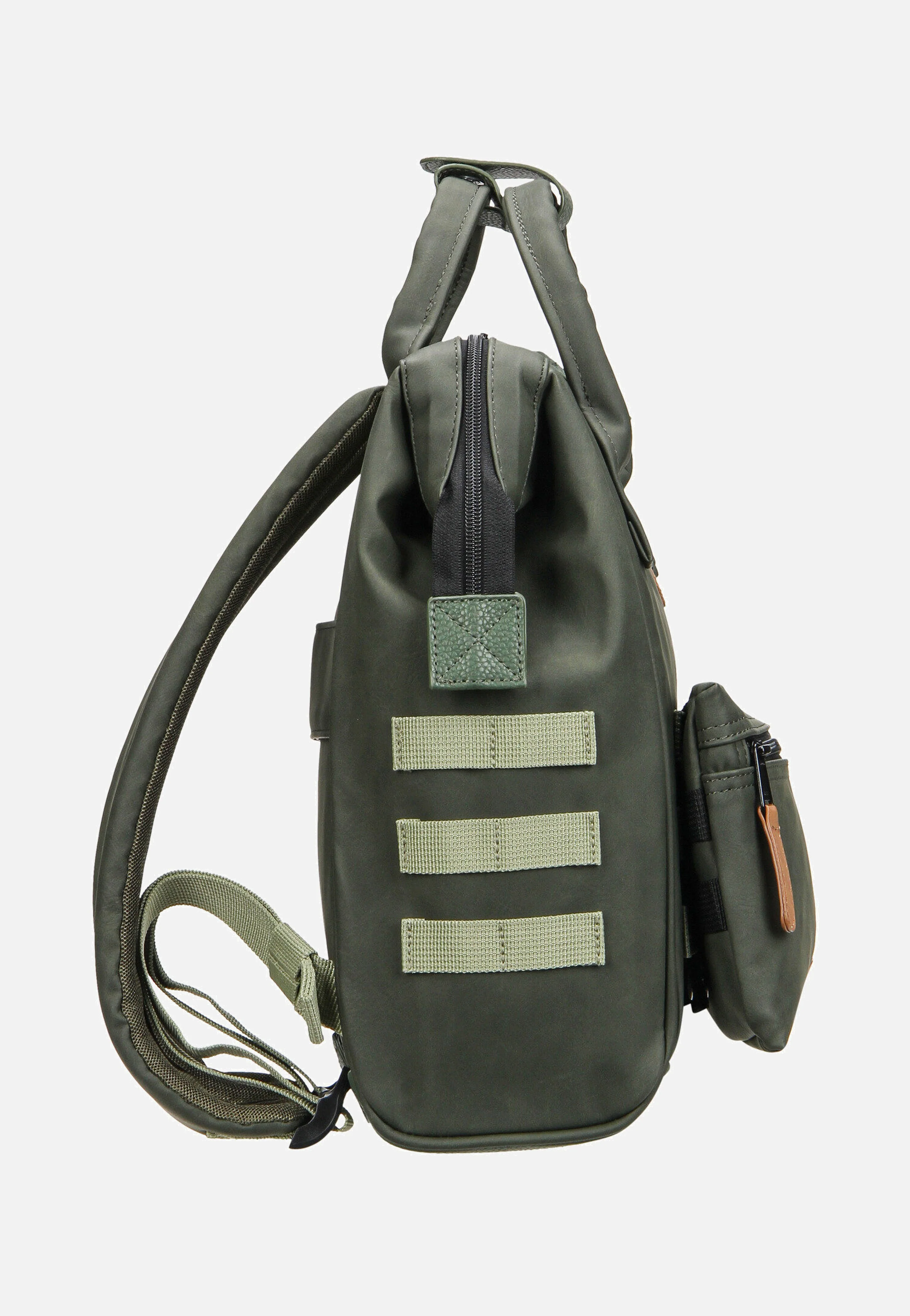 Adventurer Vegan Nubuck Small Busan - Rucksack - Image 5