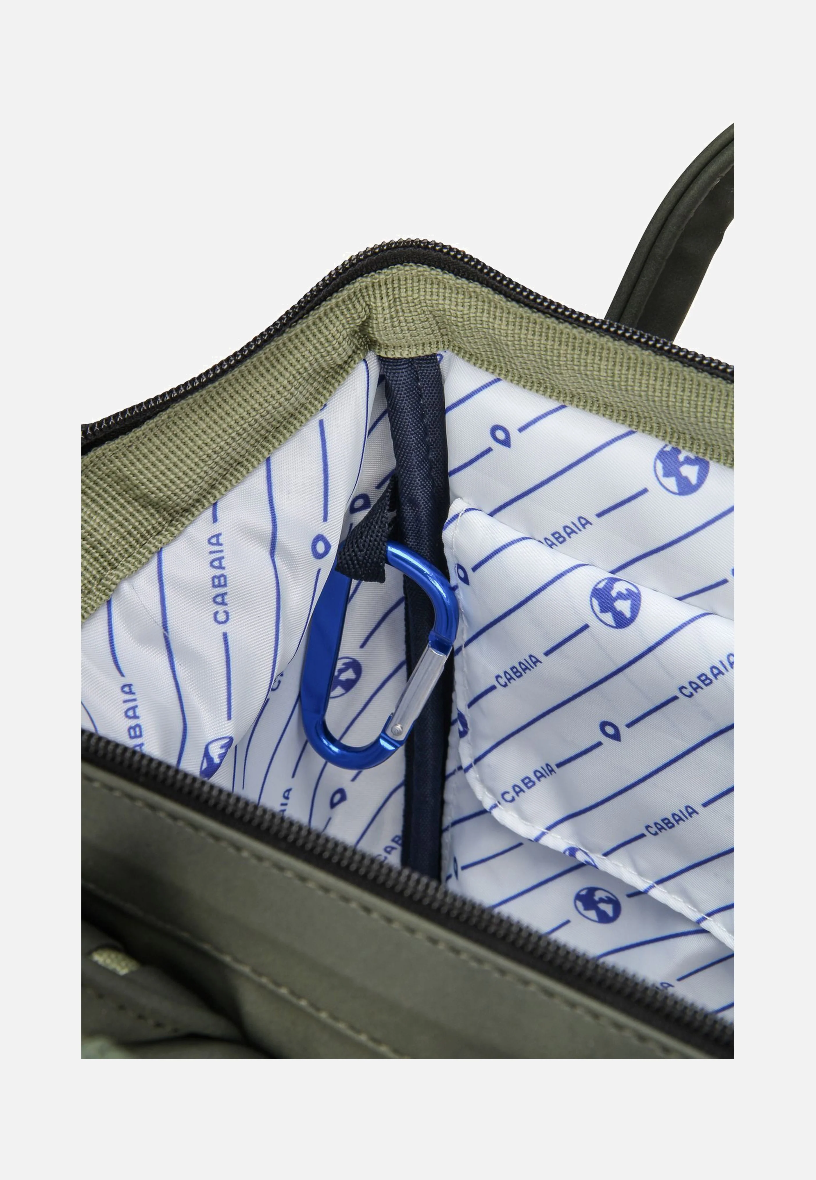 Adventurer Vegan Nubuck Small Busan - Rucksack - Image 8