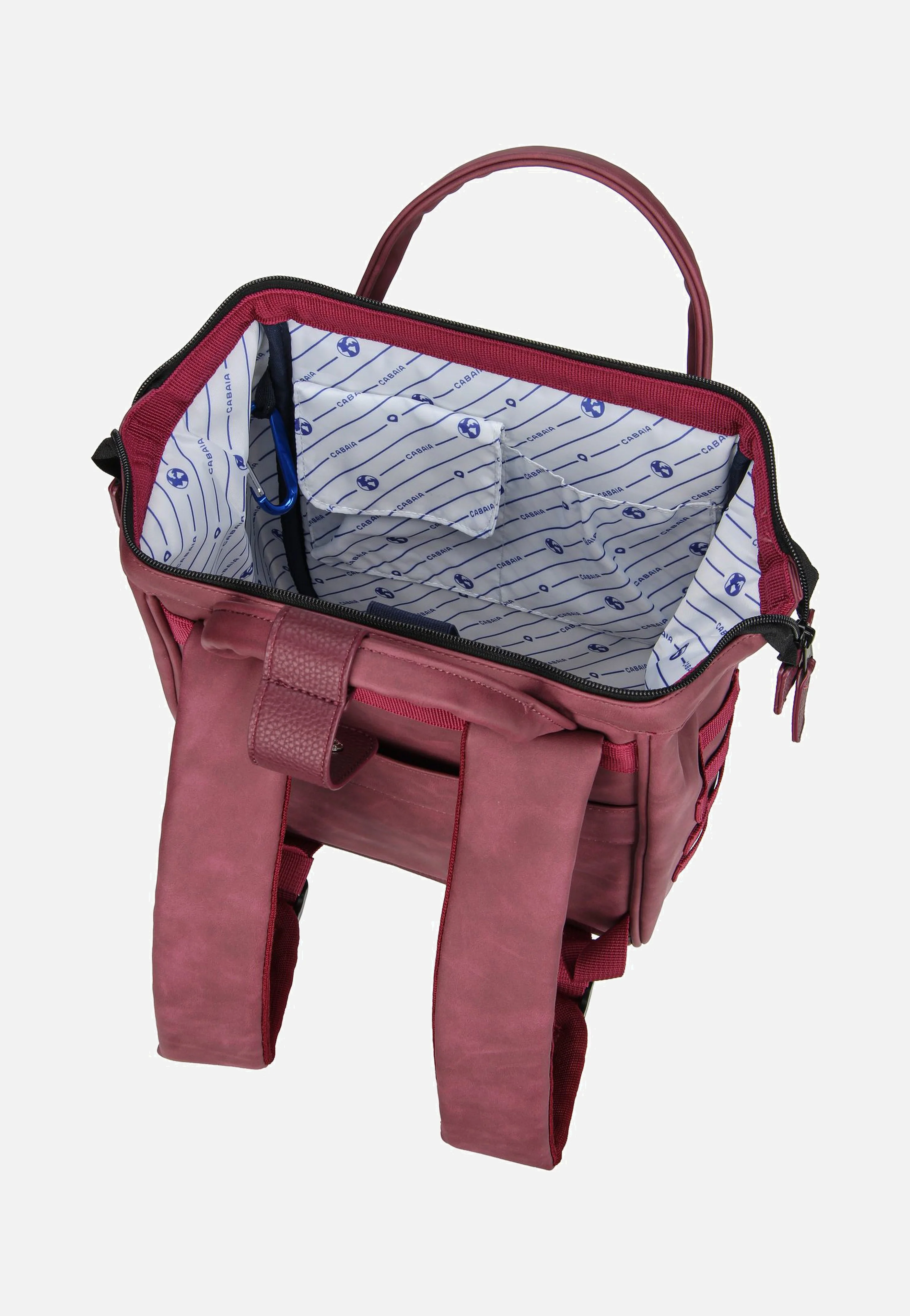 Adventurer Vegan Nubuck Small Delhi - Rucksack - Image 4
