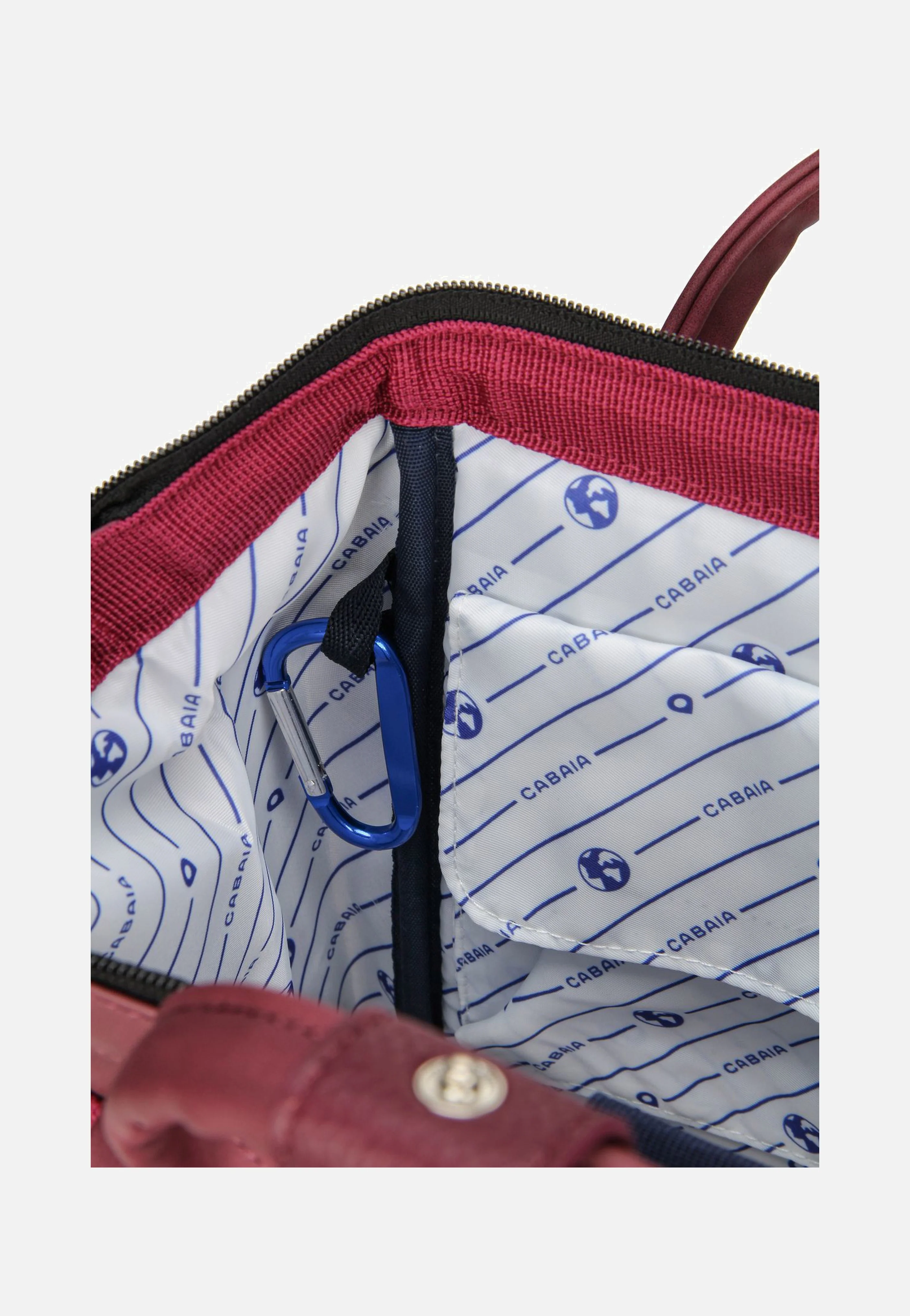 Adventurer Vegan Nubuck Small Delhi - Rucksack - Image 8