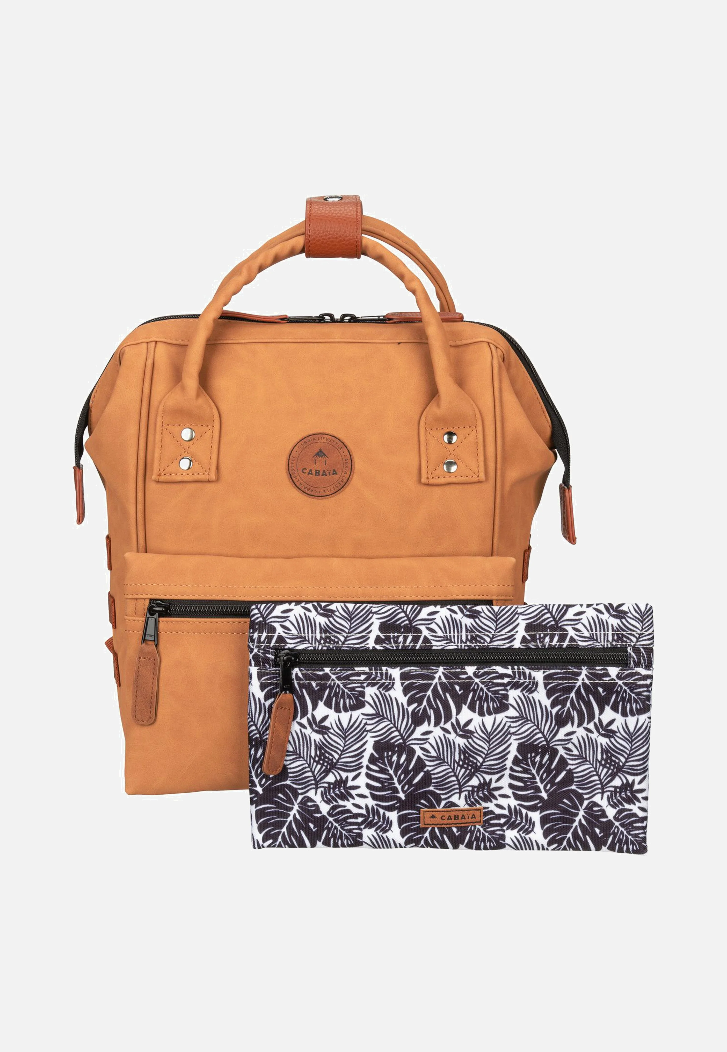 Adventurer Vegan Nubuck Small Moscou - Rucksack - Image 8