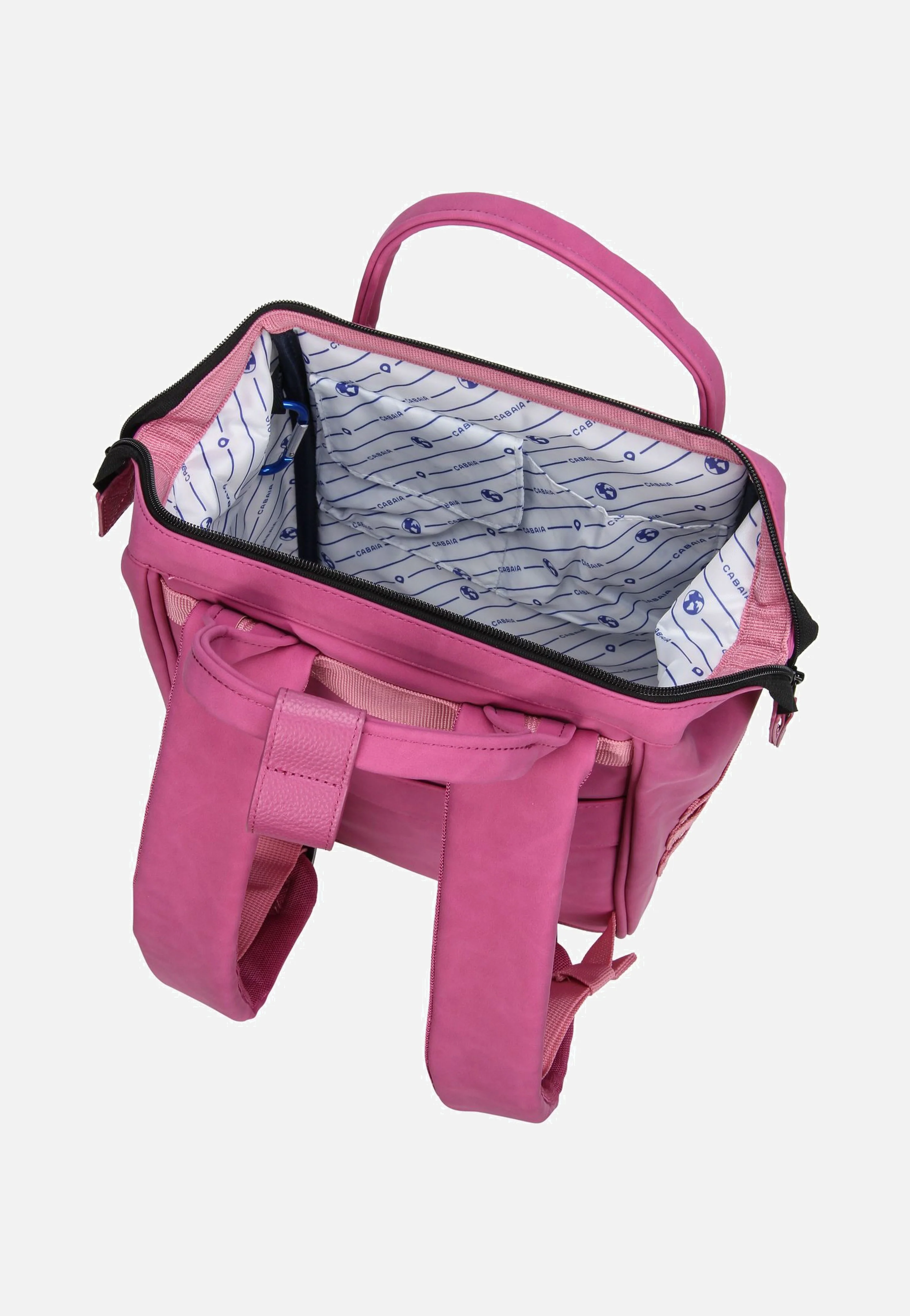 Adventurer Vegan Nubuck Small Nantes - Rucksack - Image 3