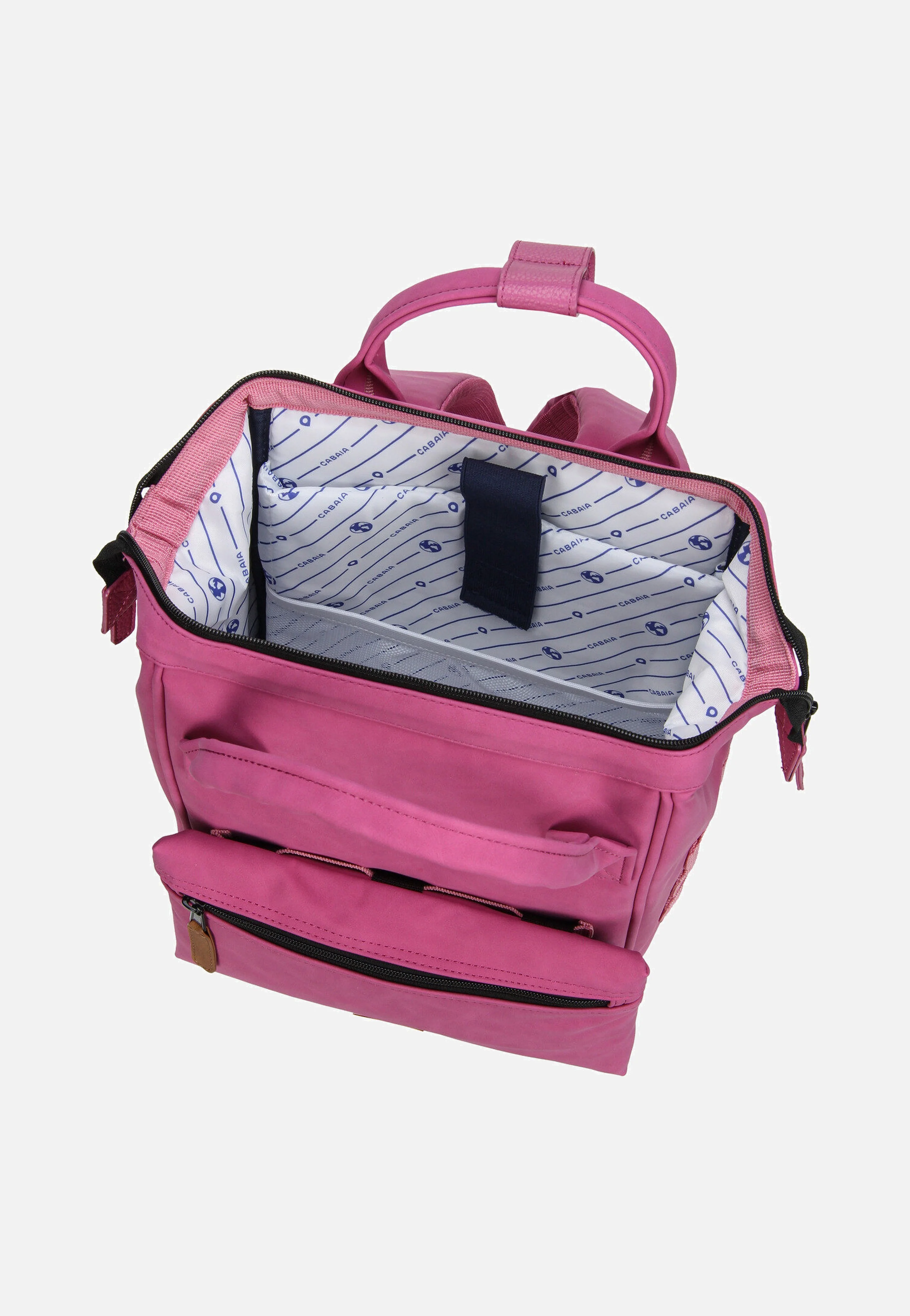 Adventurer Vegan Nubuck Small Nantes - Rucksack - Image 4