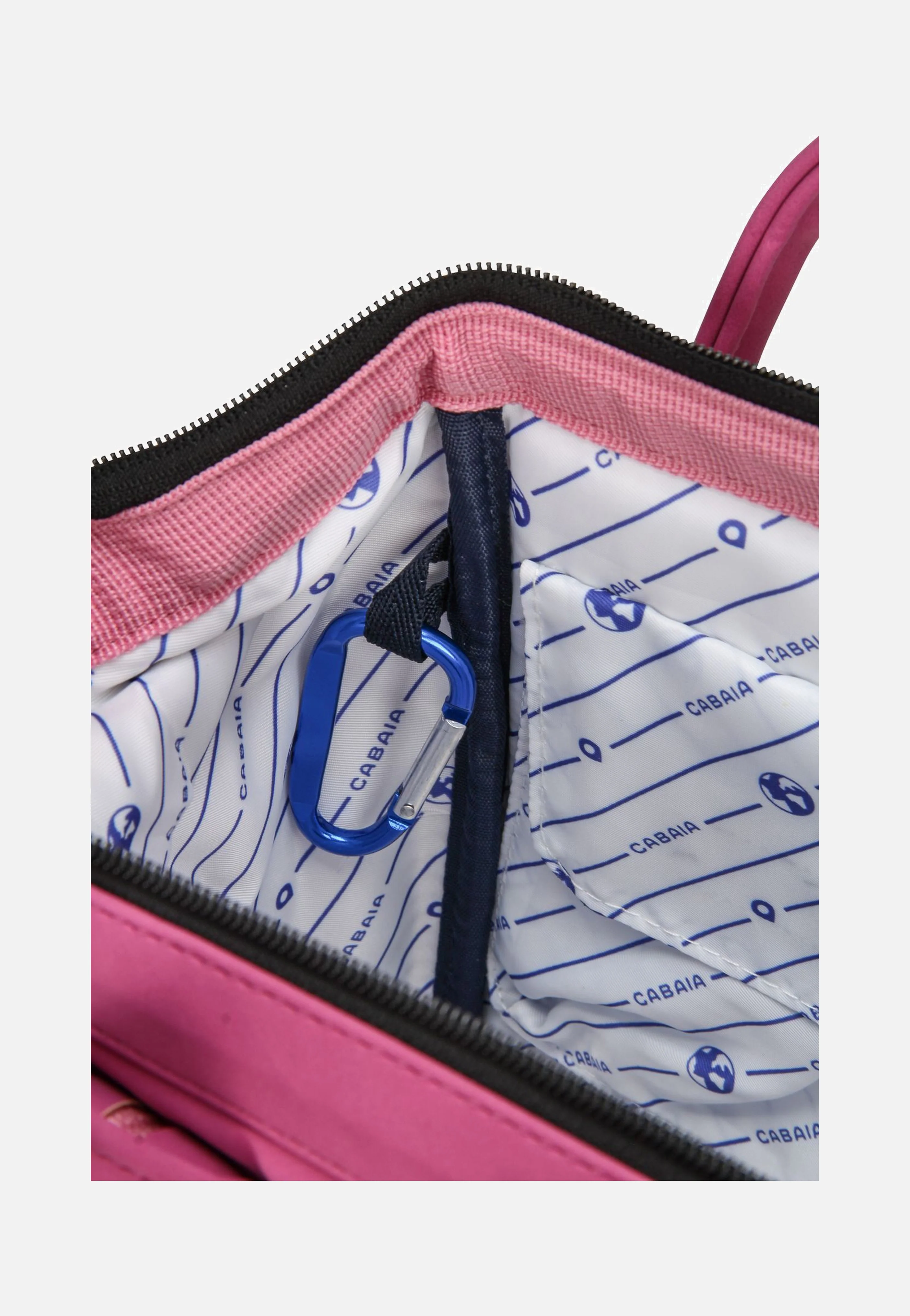 Adventurer Vegan Nubuck Small Nantes - Rucksack - Image 6