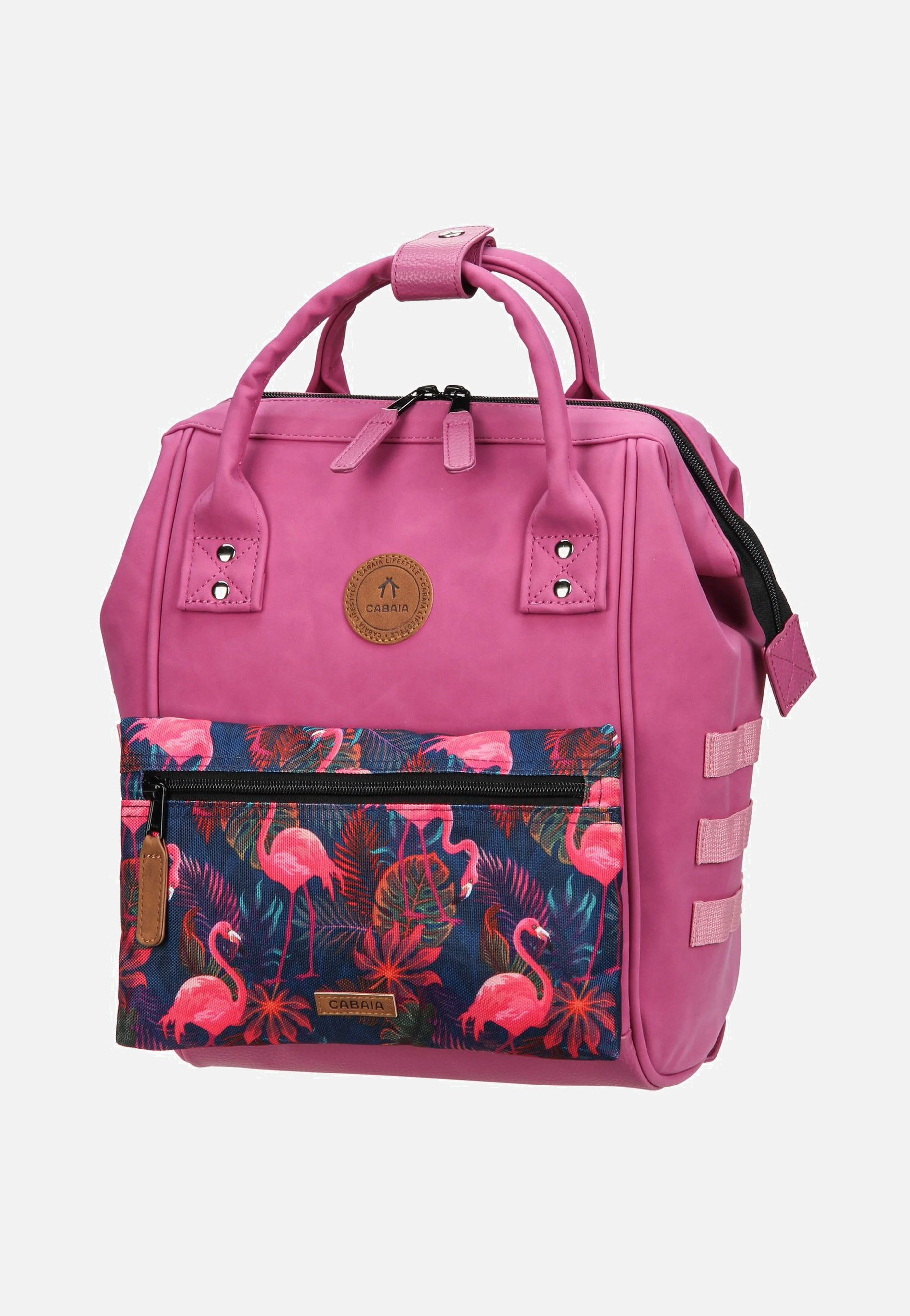 Adventurer Vegan Nubuck Small Nantes - Rucksack - Image 7