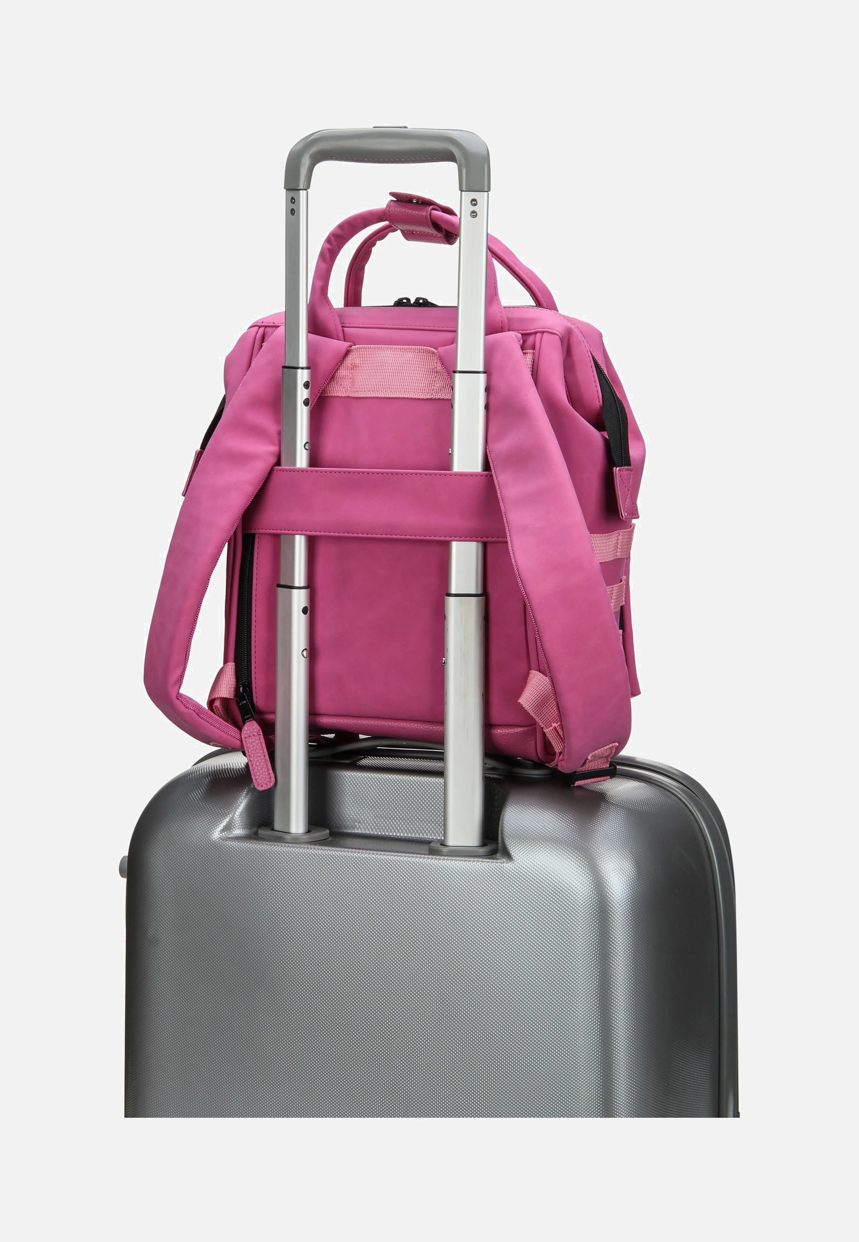 Adventurer Vegan Nubuck Small Nantes - Rucksack - Image 8