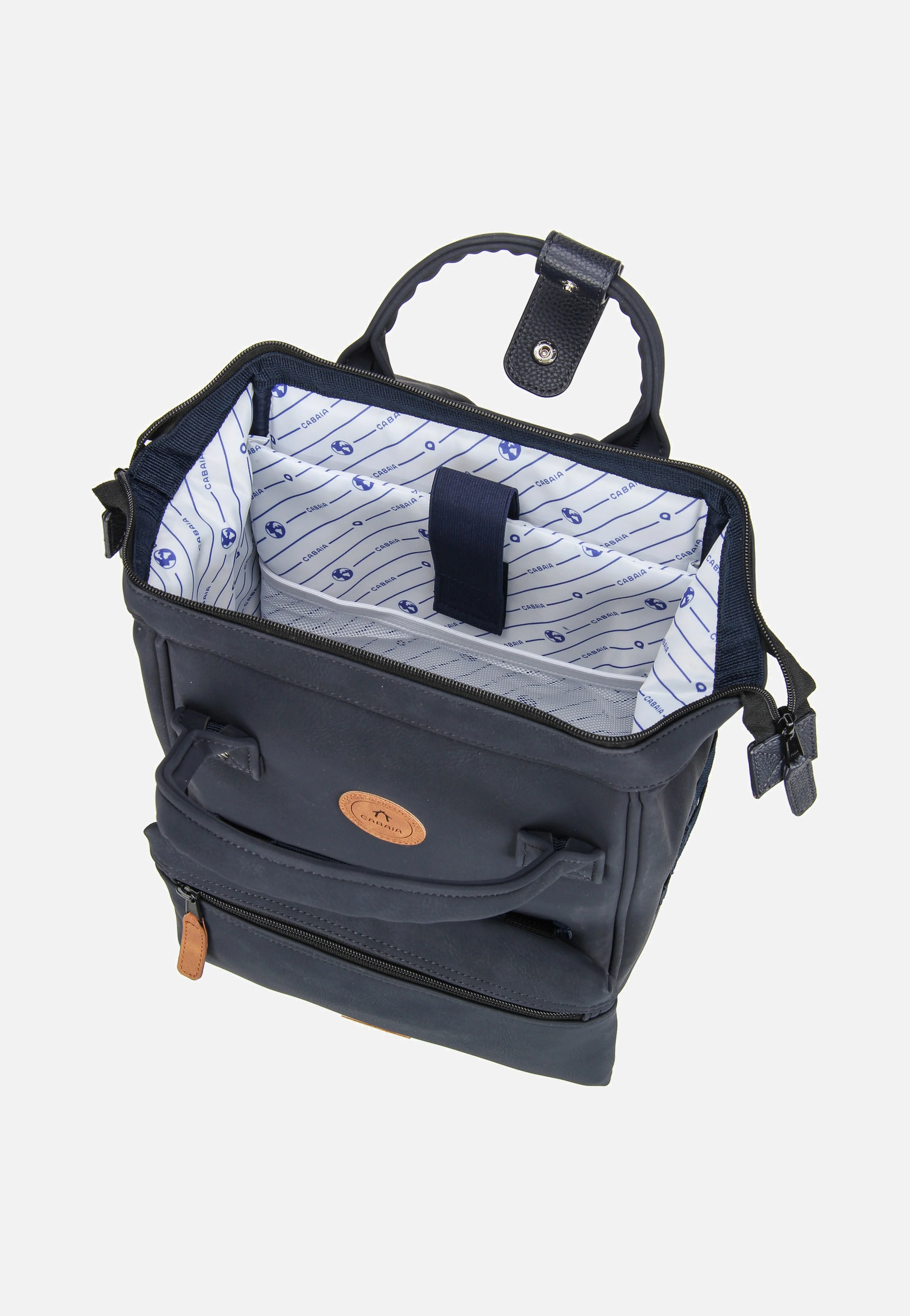 Adventurer Vegan Nubuck Small Zürich - Rucksack - Image 3