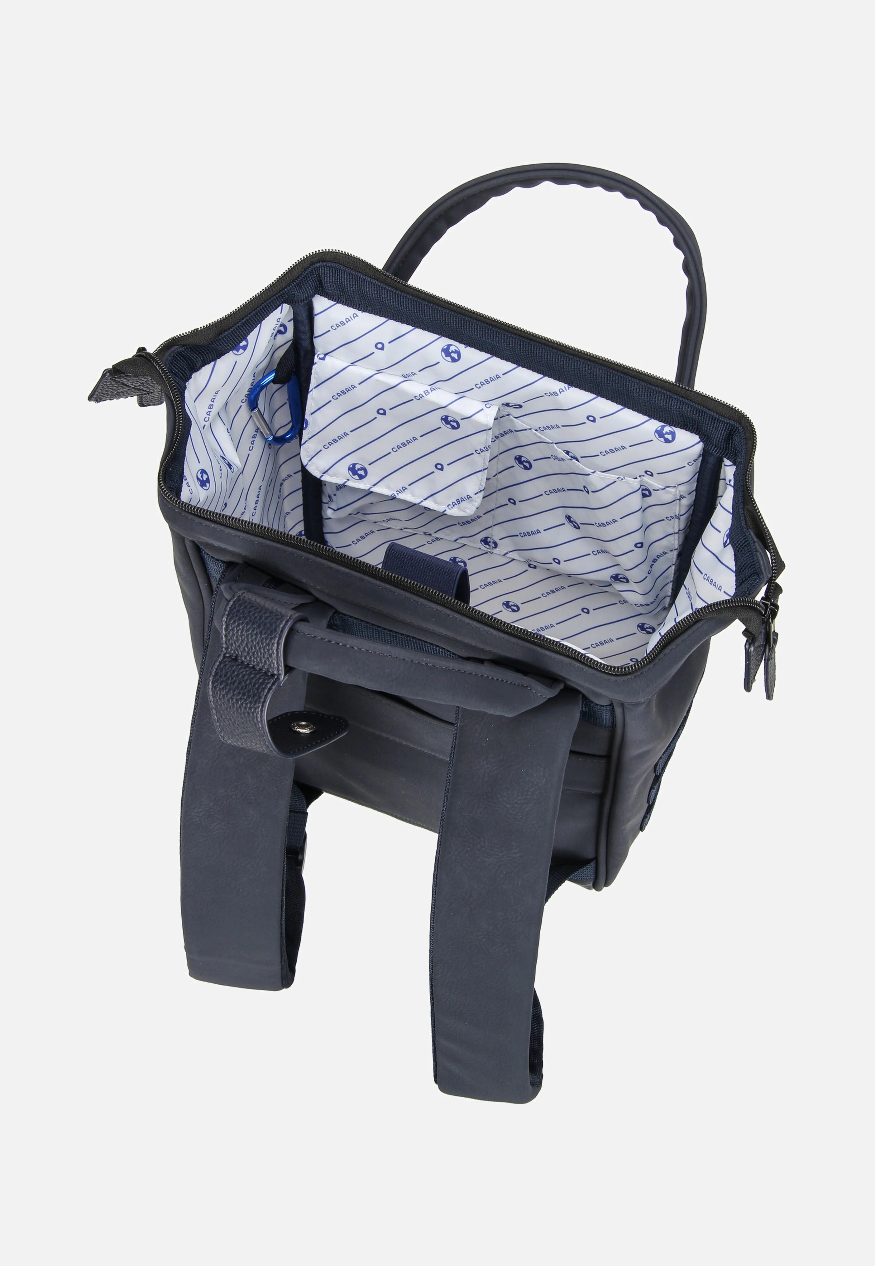 Adventurer Vegan Nubuck Small Zürich - Rucksack - Image 4