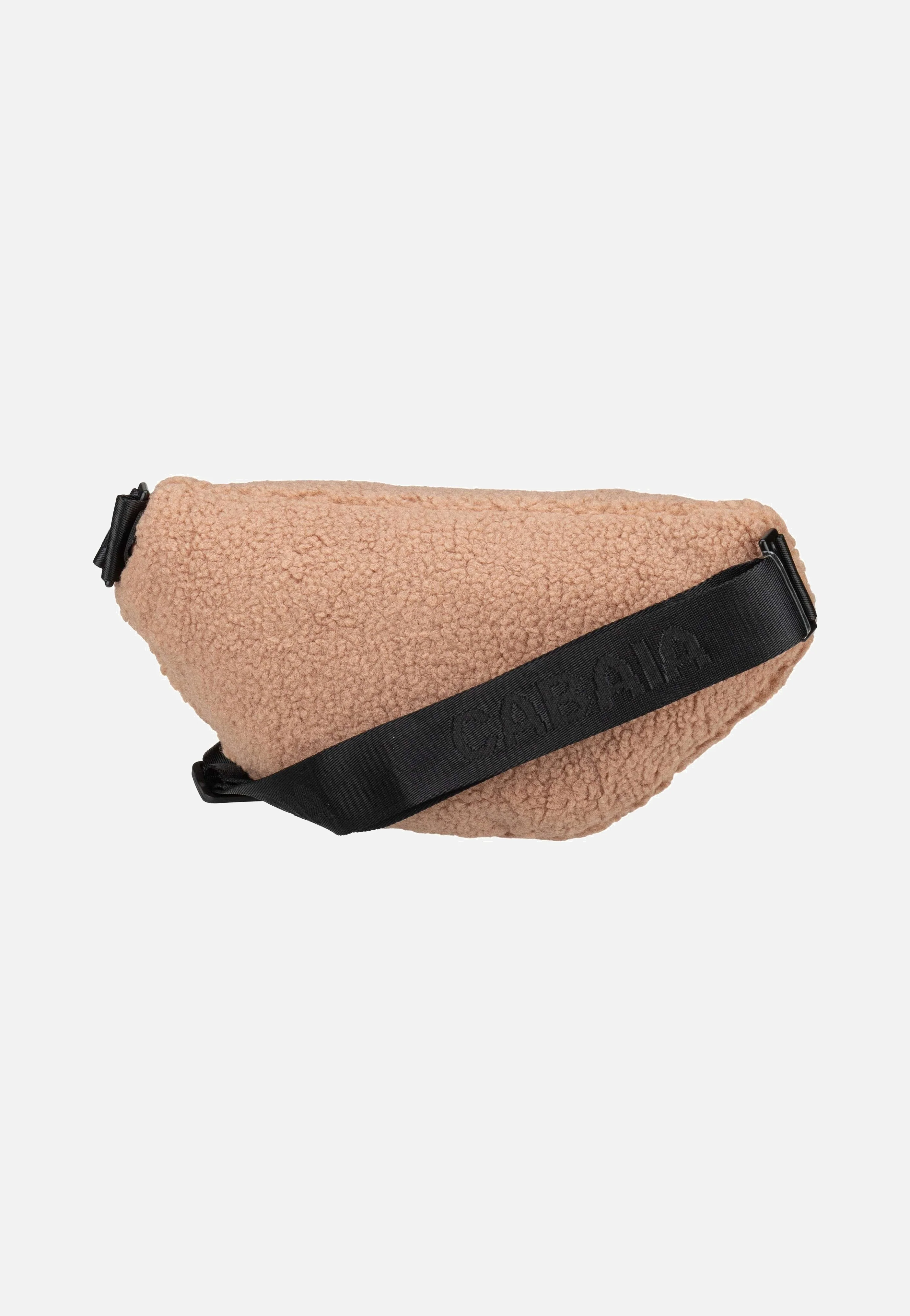 Belt Bag Recycled Fleece Medium Manchester - Sling Bag - Image 2