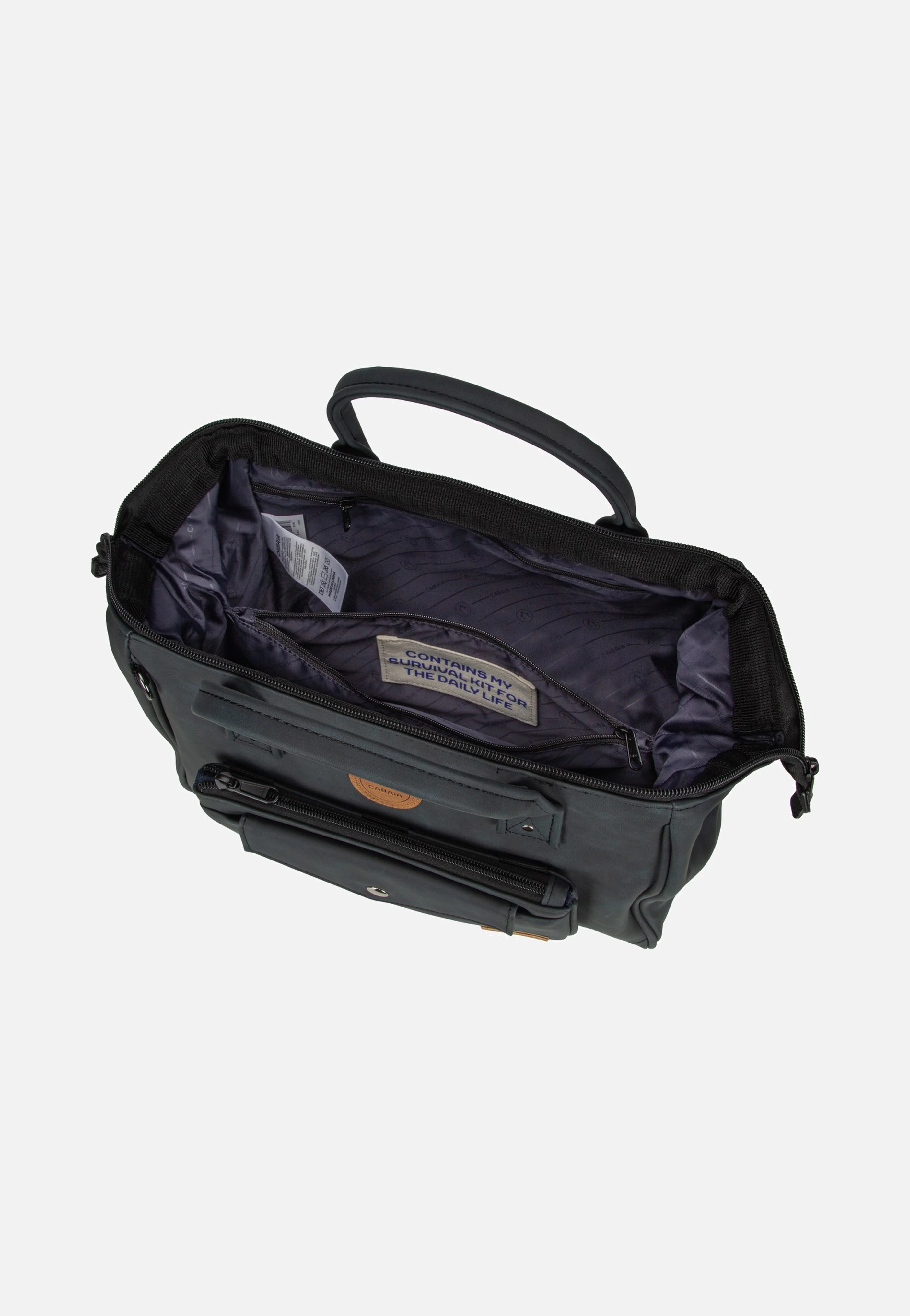Crossbody Nubuck Large Le Havre - Henkeltasche - Image 5