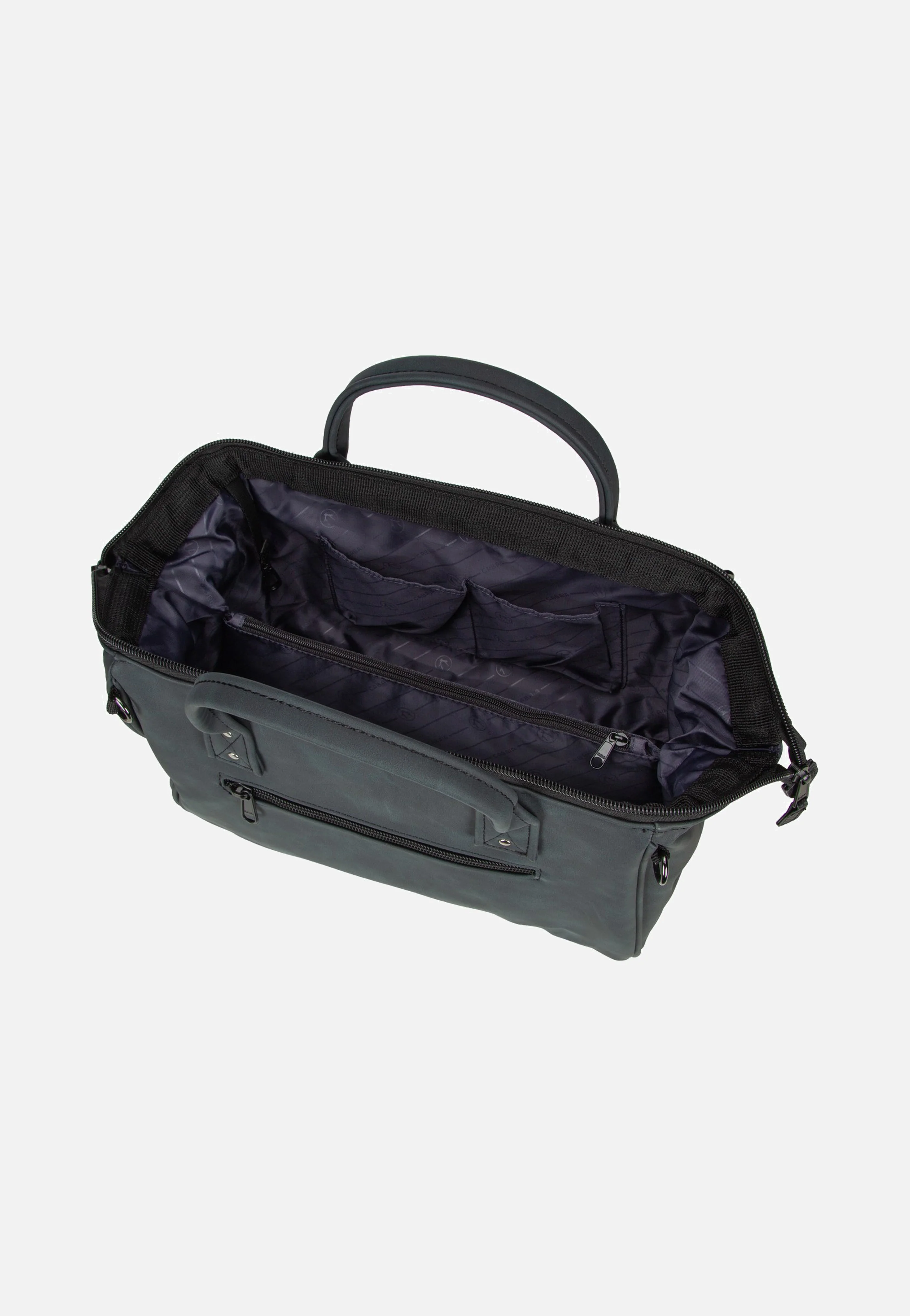 Crossbody Nubuck Large Le Havre - Henkeltasche - Image 6