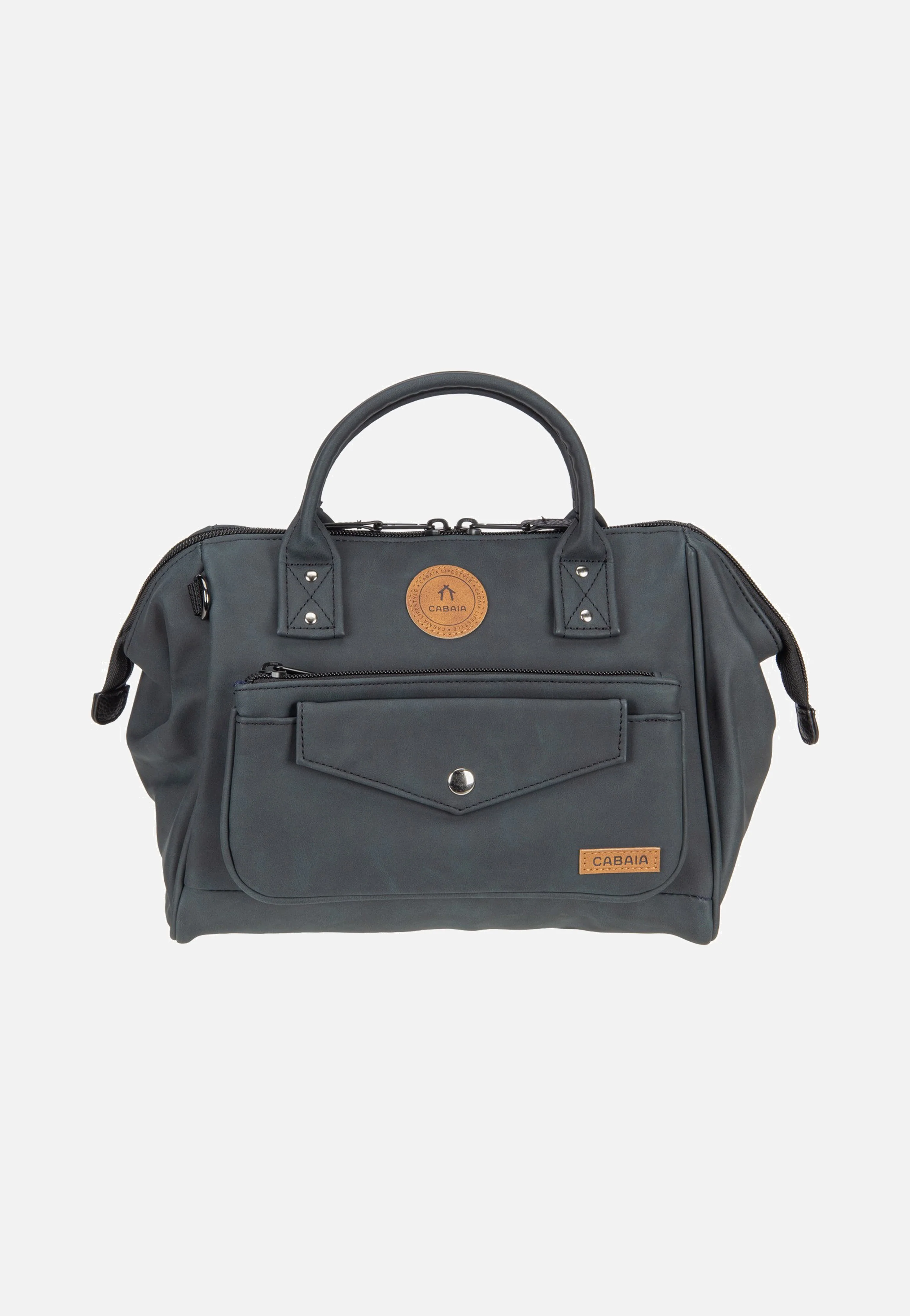 Crossbody Nubuck Medium Le Havre - Henkeltasche - Image 2