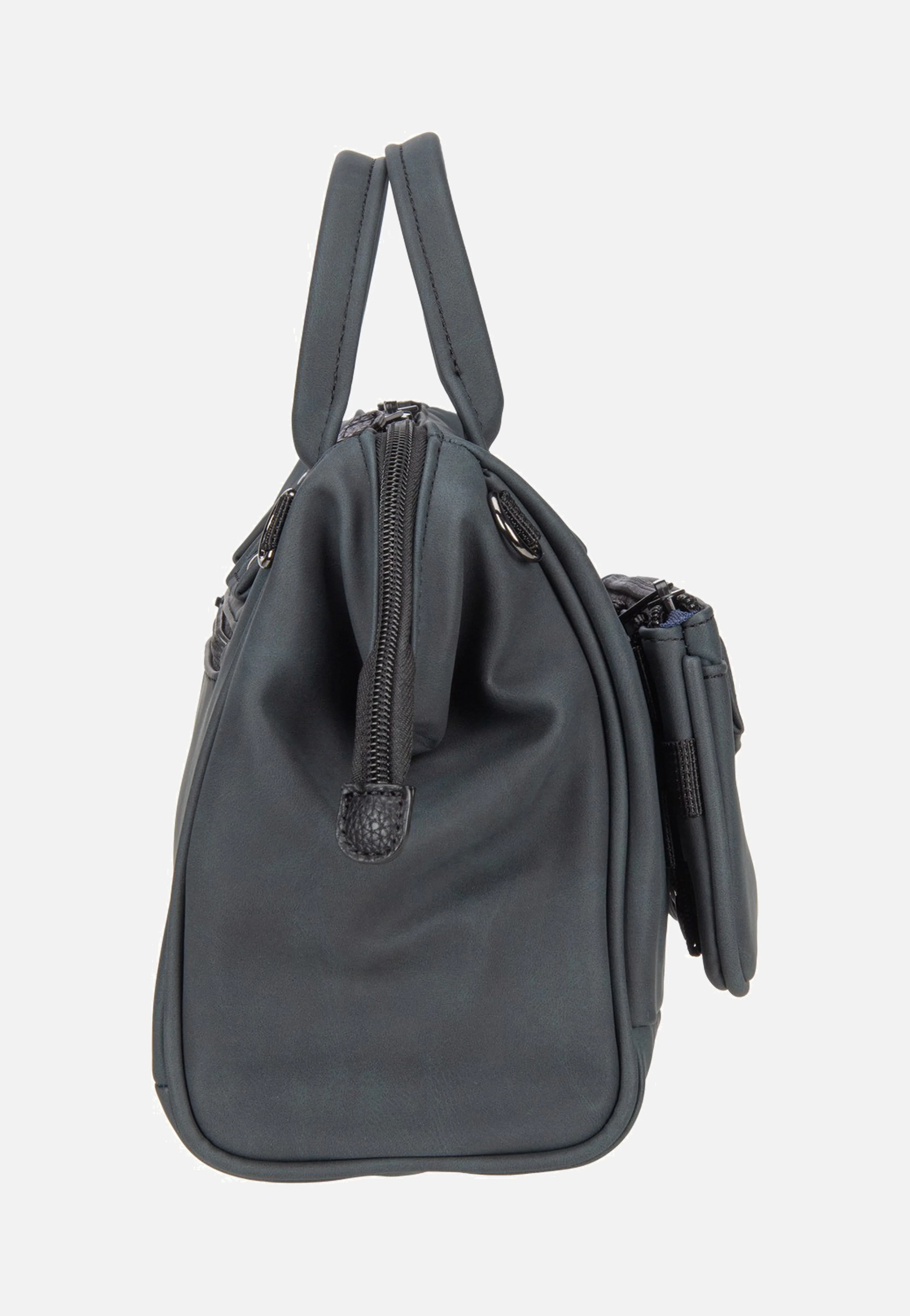 Crossbody Nubuck Medium Le Havre - Henkeltasche - Image 4