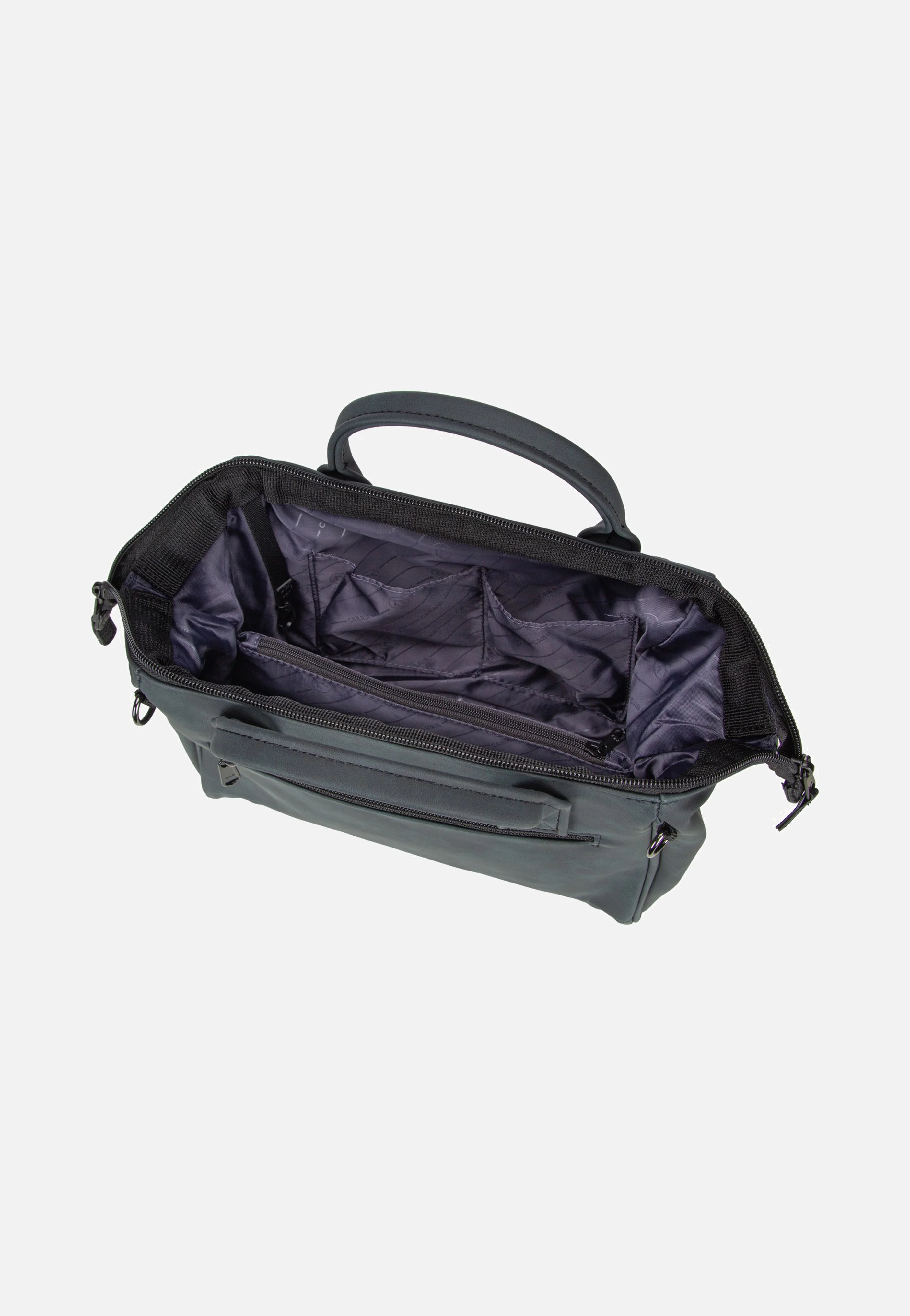 Crossbody Nubuck Medium Le Havre - Henkeltasche - Image 6