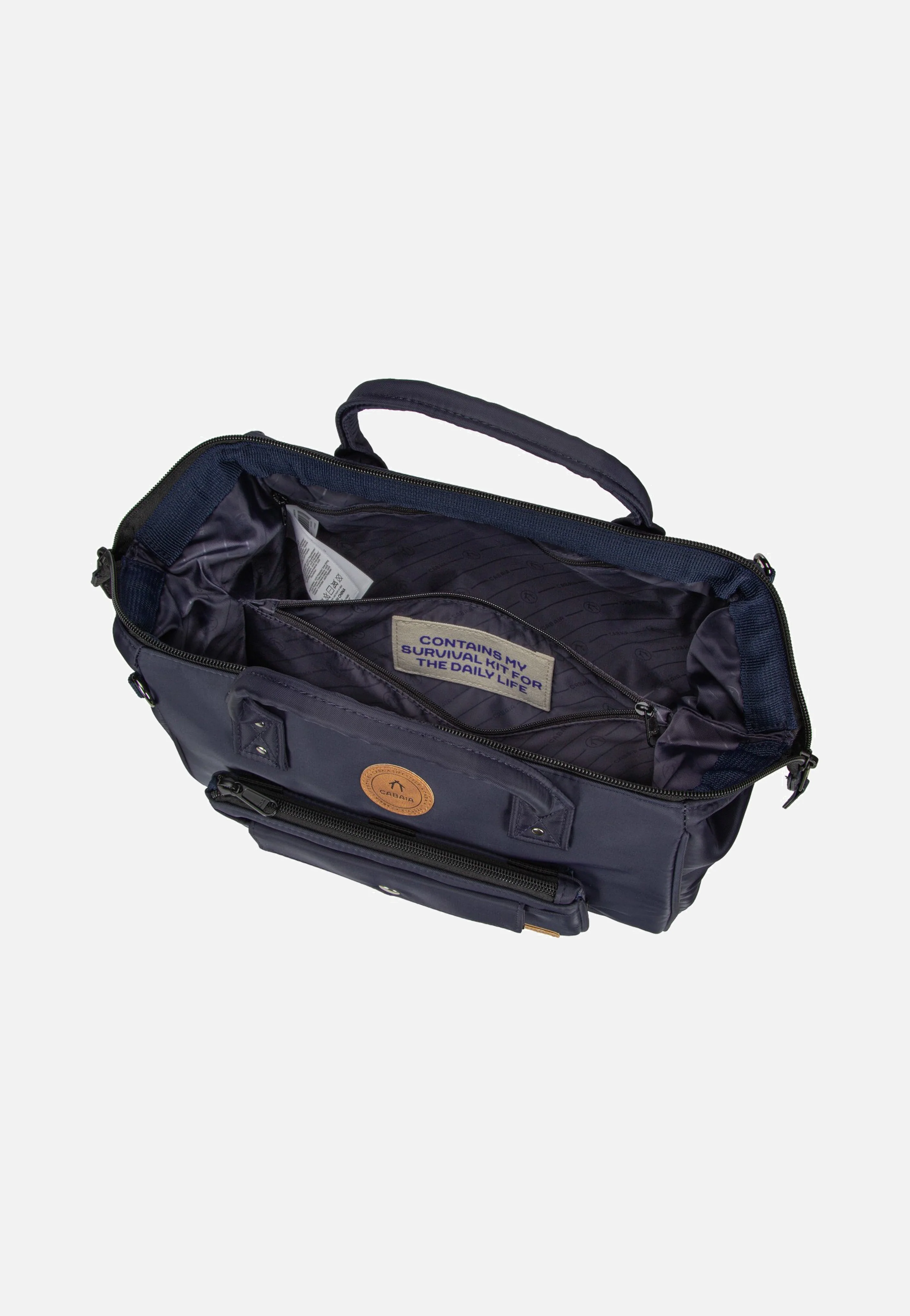 Crossbody Nylon Large Nara - Henkeltasche - Image 5