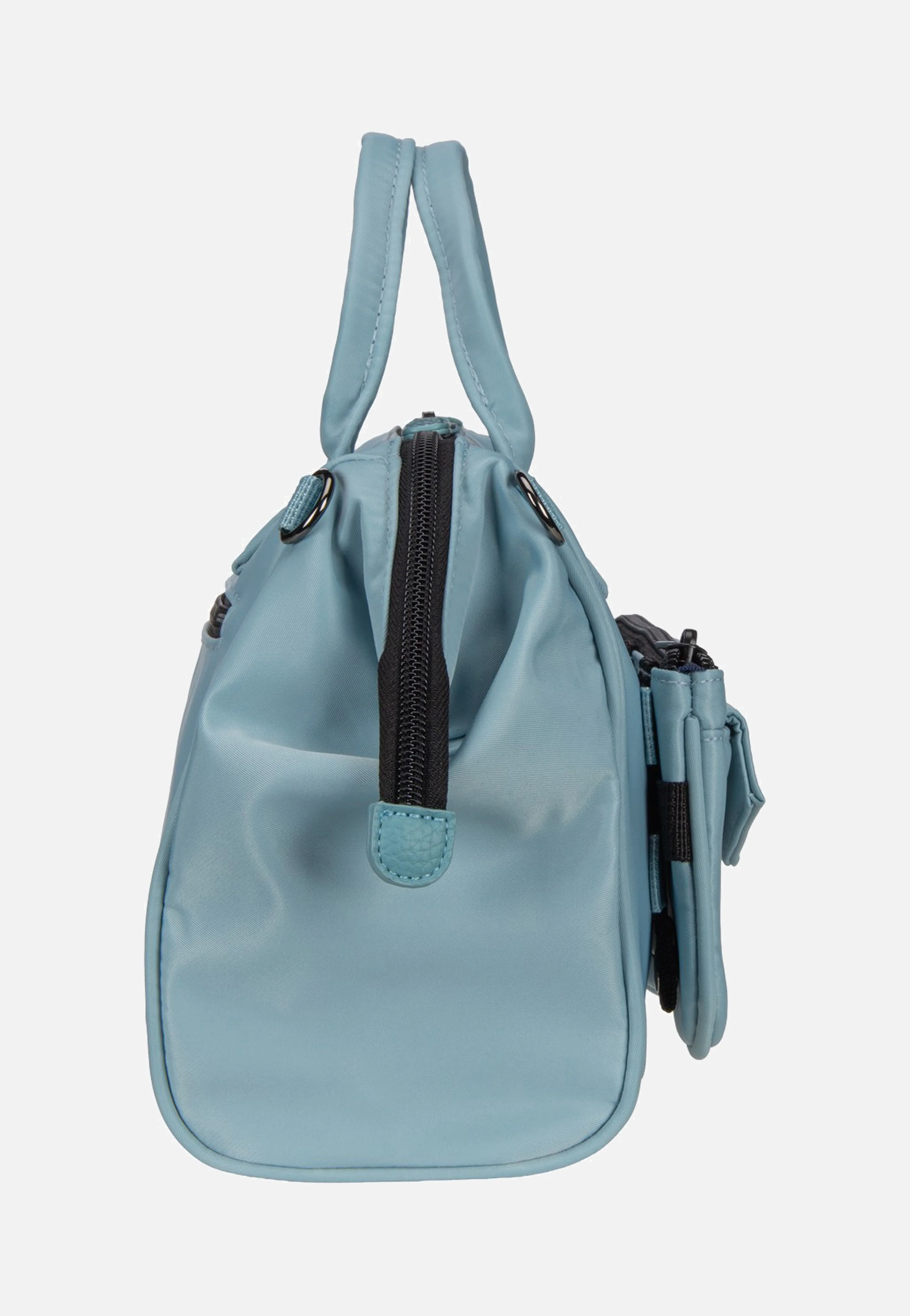 Crossbody Nylon Medium Lecce - Henkeltasche - Image 4